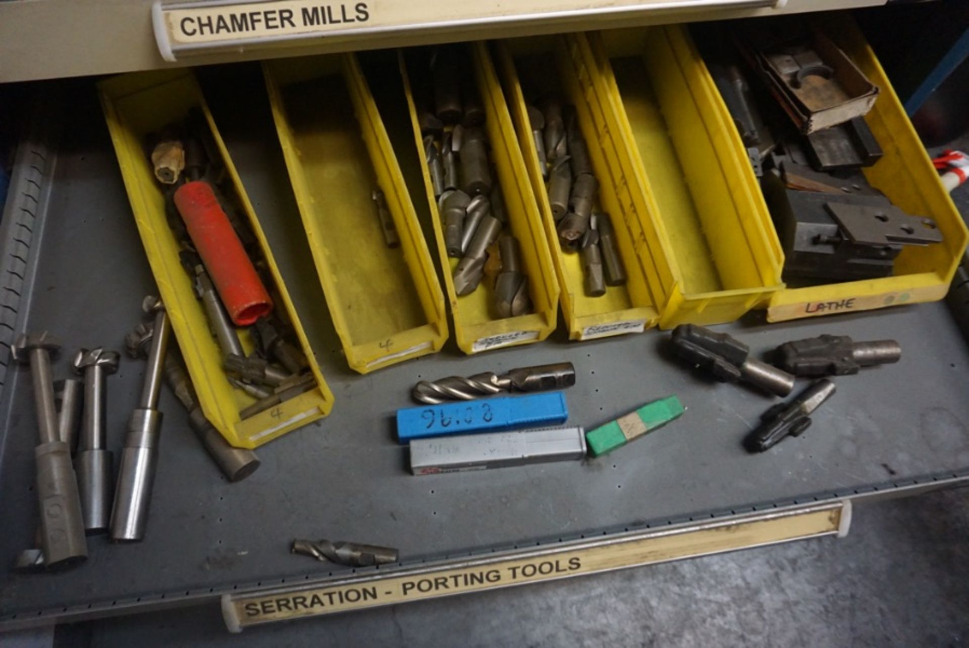 Serration Porting Tools - Image 2 of 4