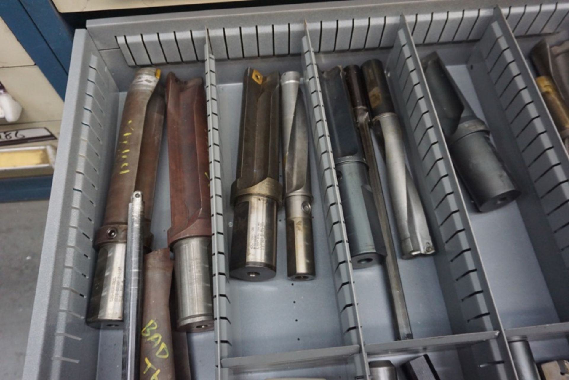 Surplus Indexable Drills - Image 5 of 6