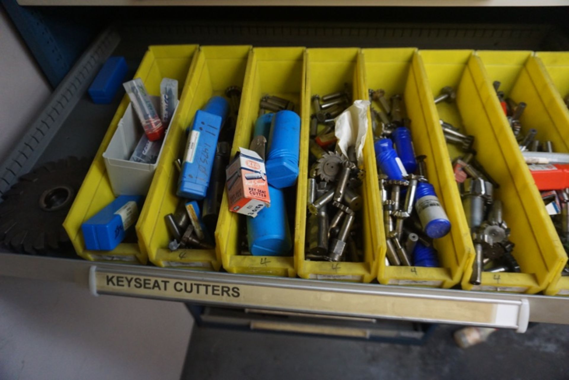 Keyseat Cutters - Image 2 of 4