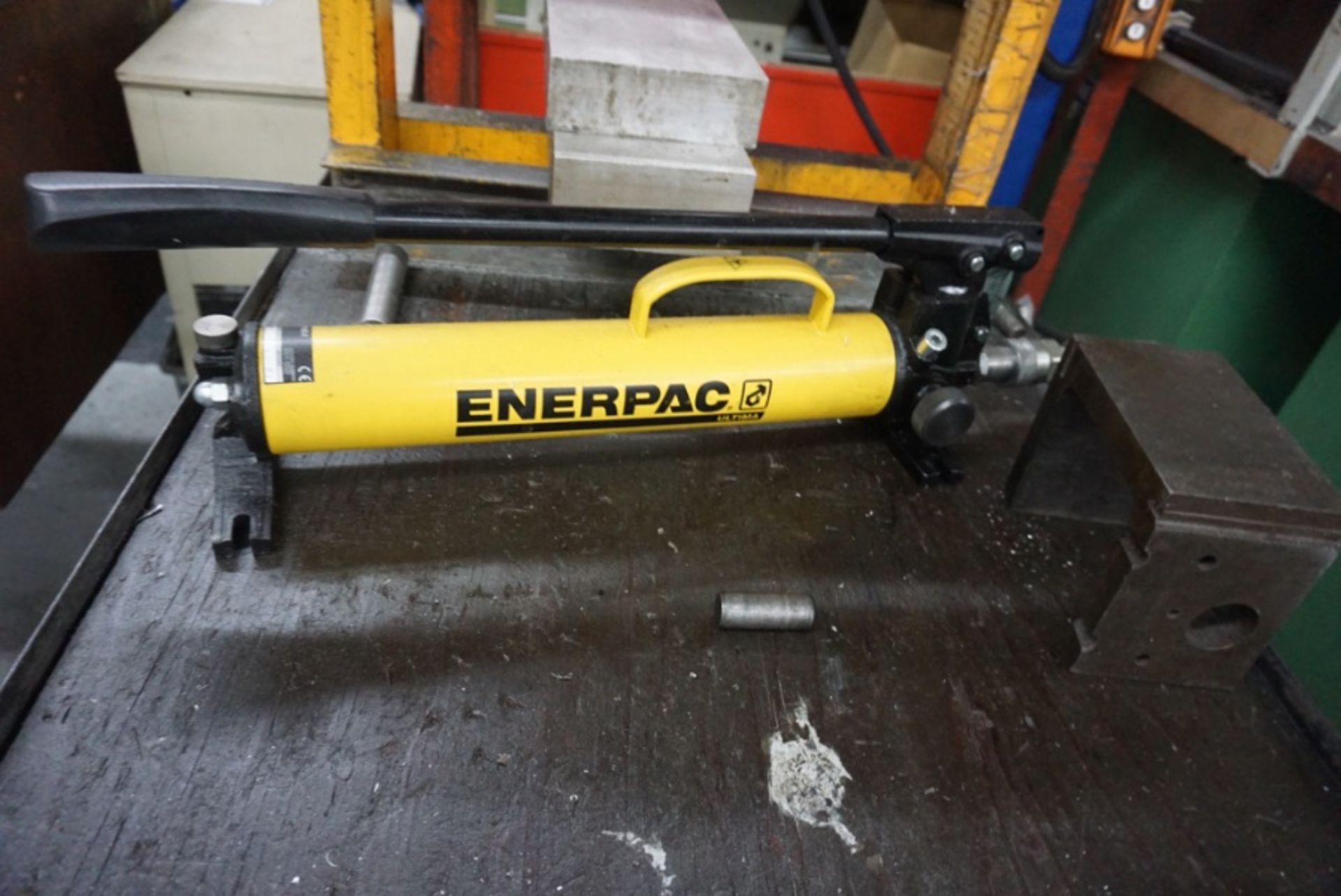 Enerpac Hydraulic Press - Image 3 of 4