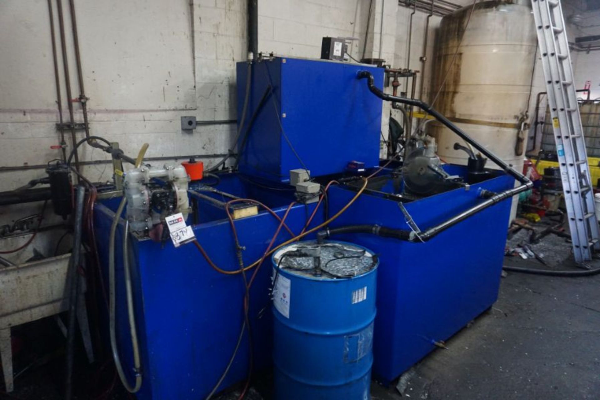 Coolant Recyclying System