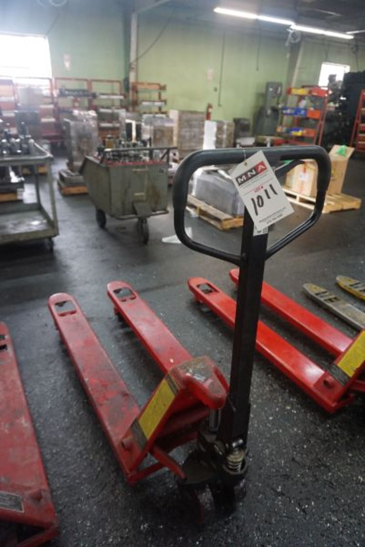 Pallet Jack