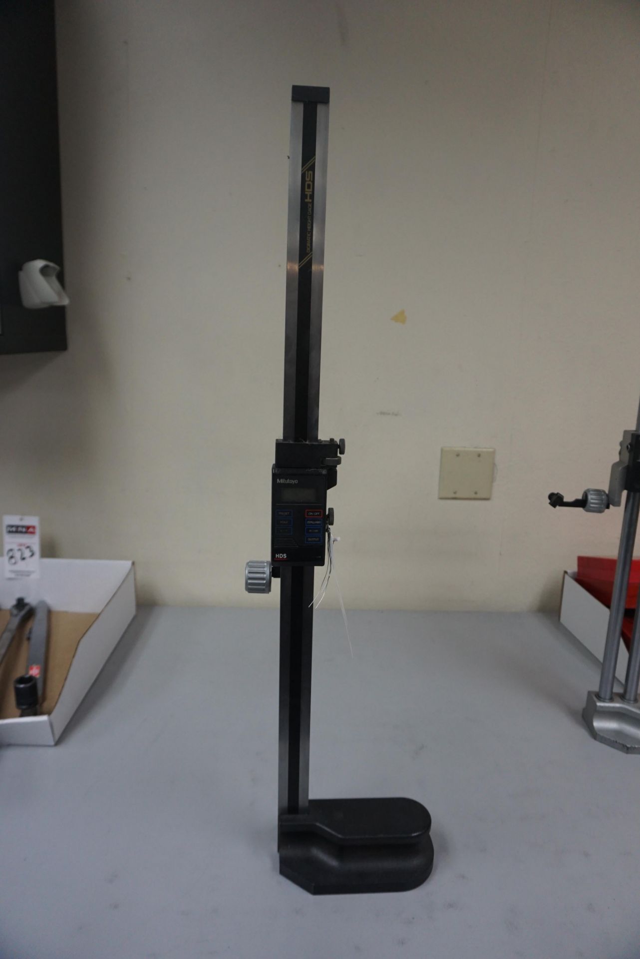 Mitutoyo Digimatic Height Gage - Image 3 of 4