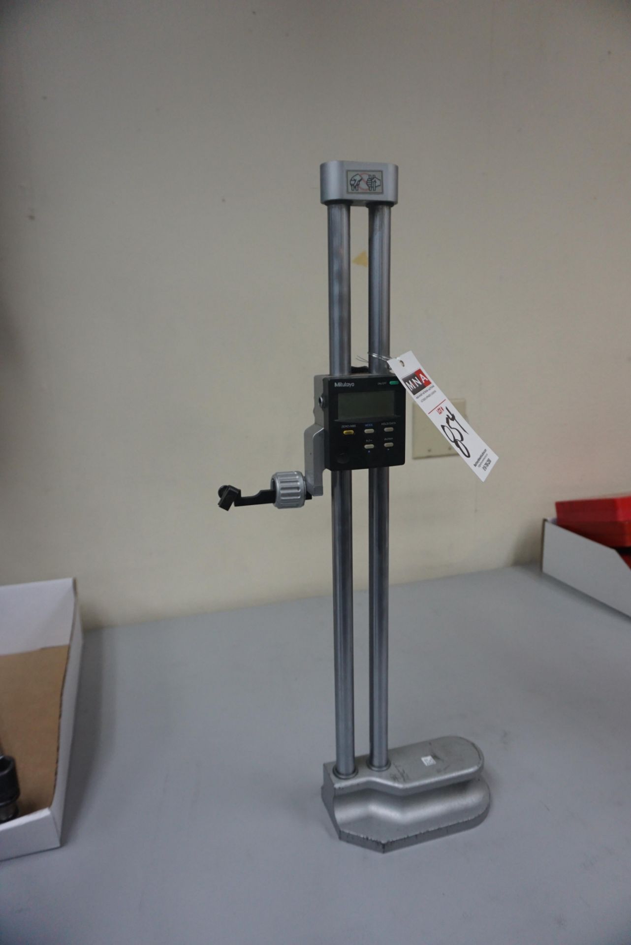 Mitutoyo Digimatic Height Gage - Image 2 of 4