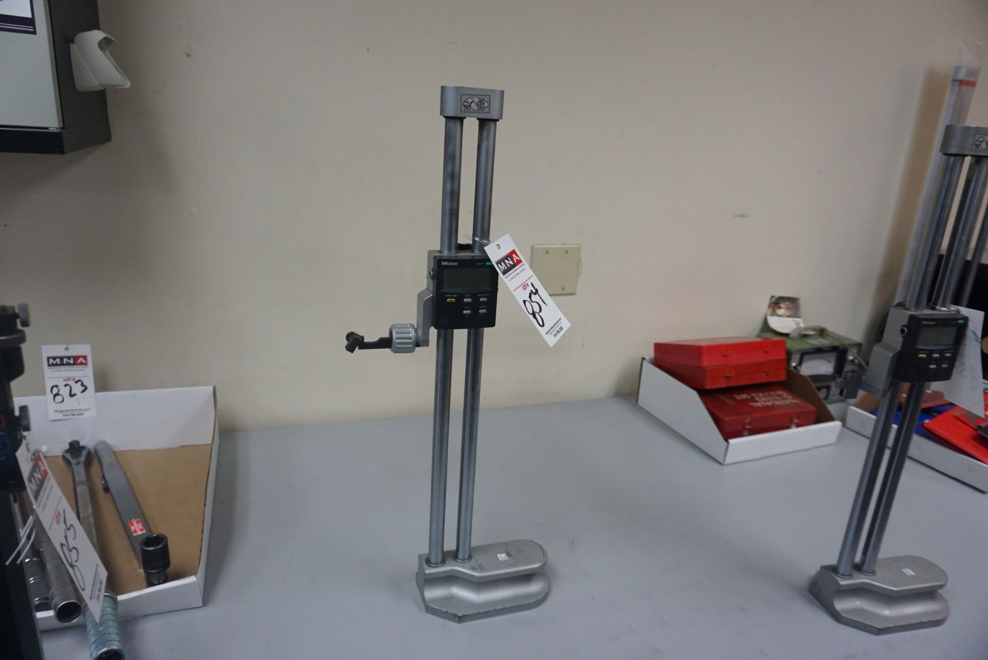 Mitutoyo Digimatic Height Gage