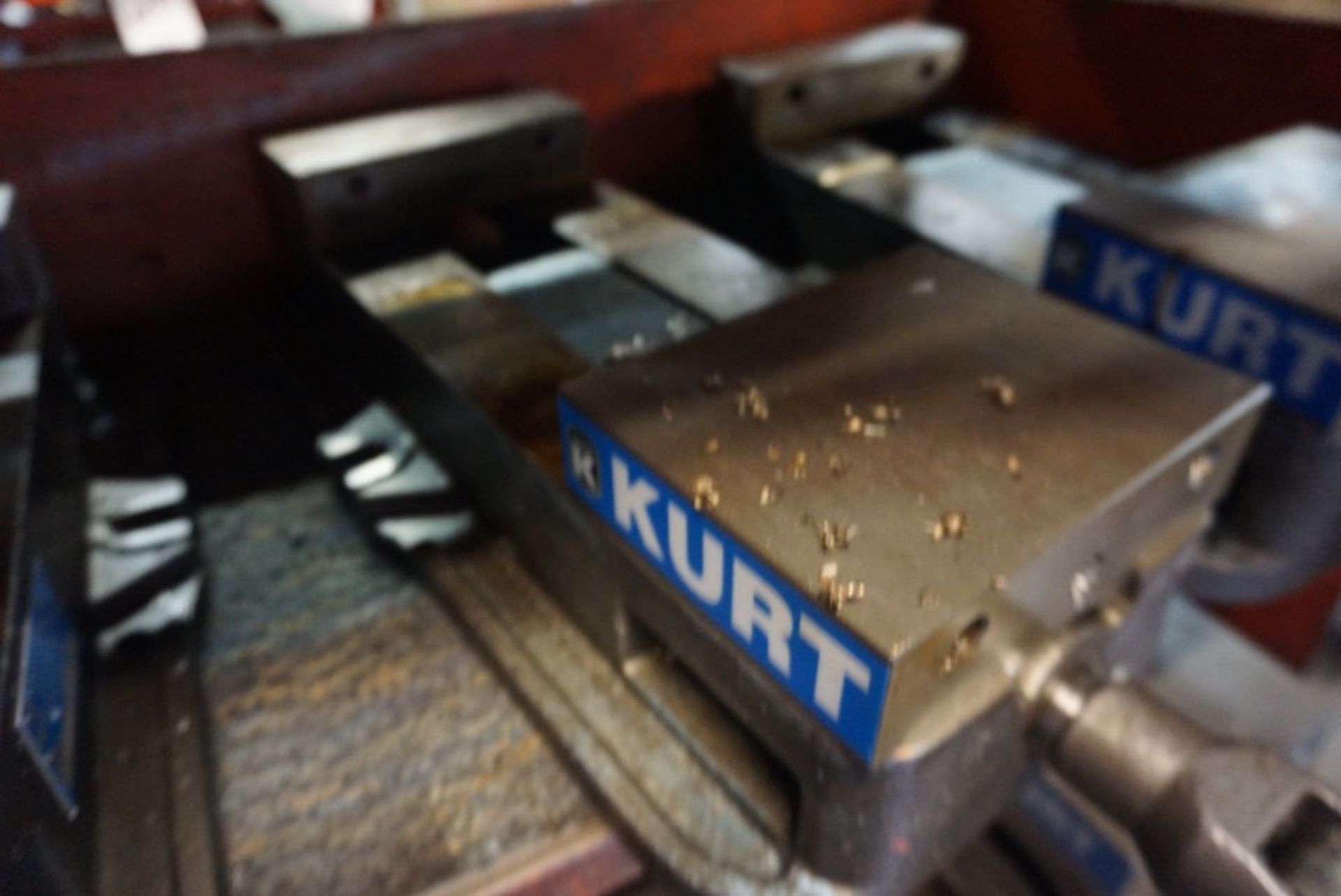 Kurt 6'' Mill Vise - Image 3 of 4