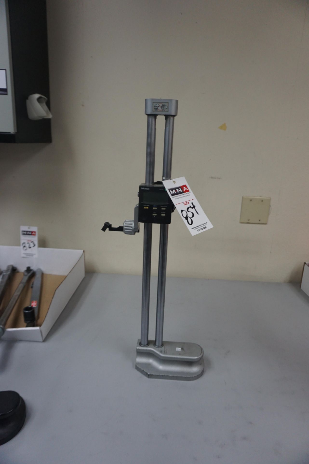 Mitutoyo Digimatic Height Gage - Image 3 of 4