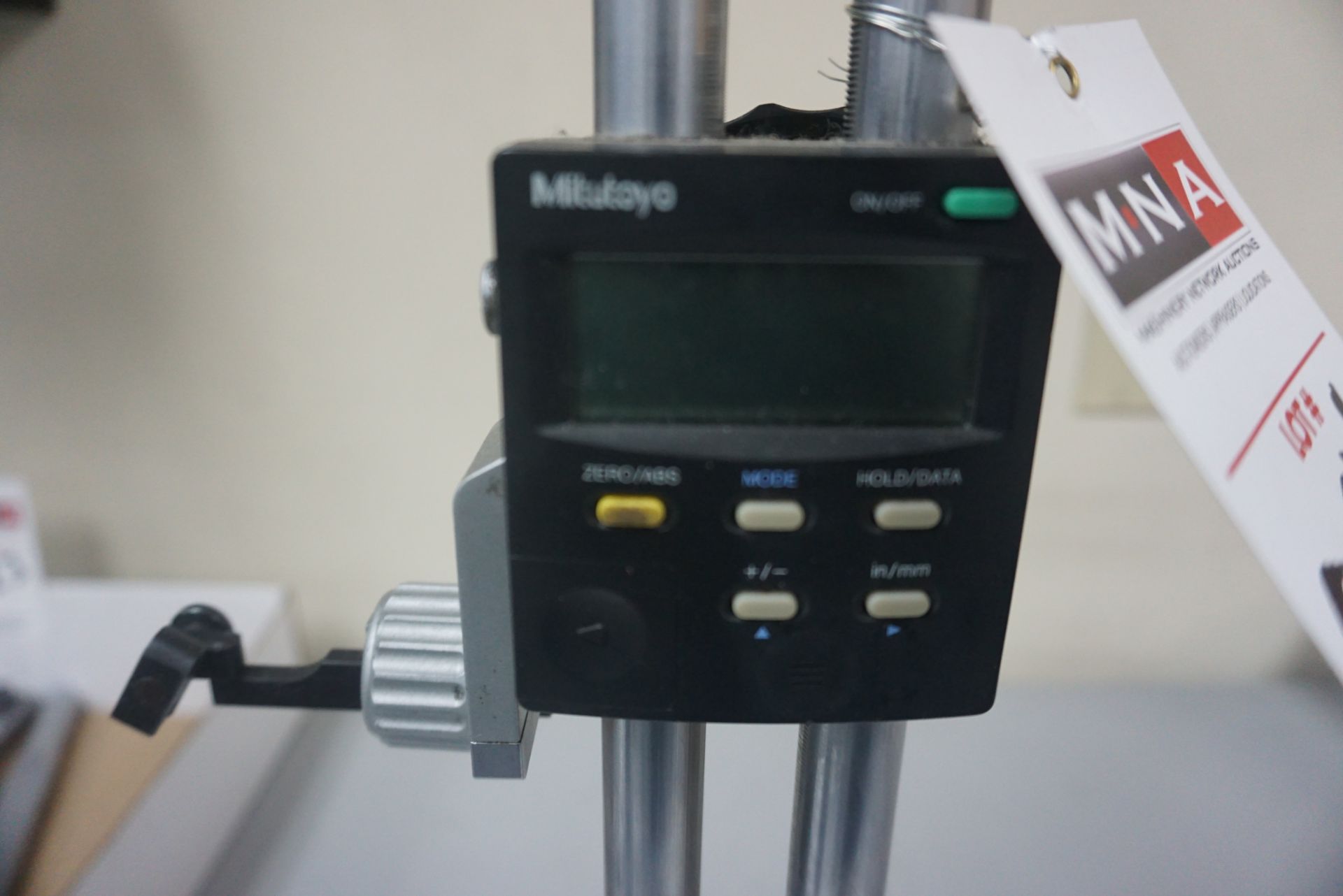 Mitutoyo Digimatic Height Gage - Image 4 of 4