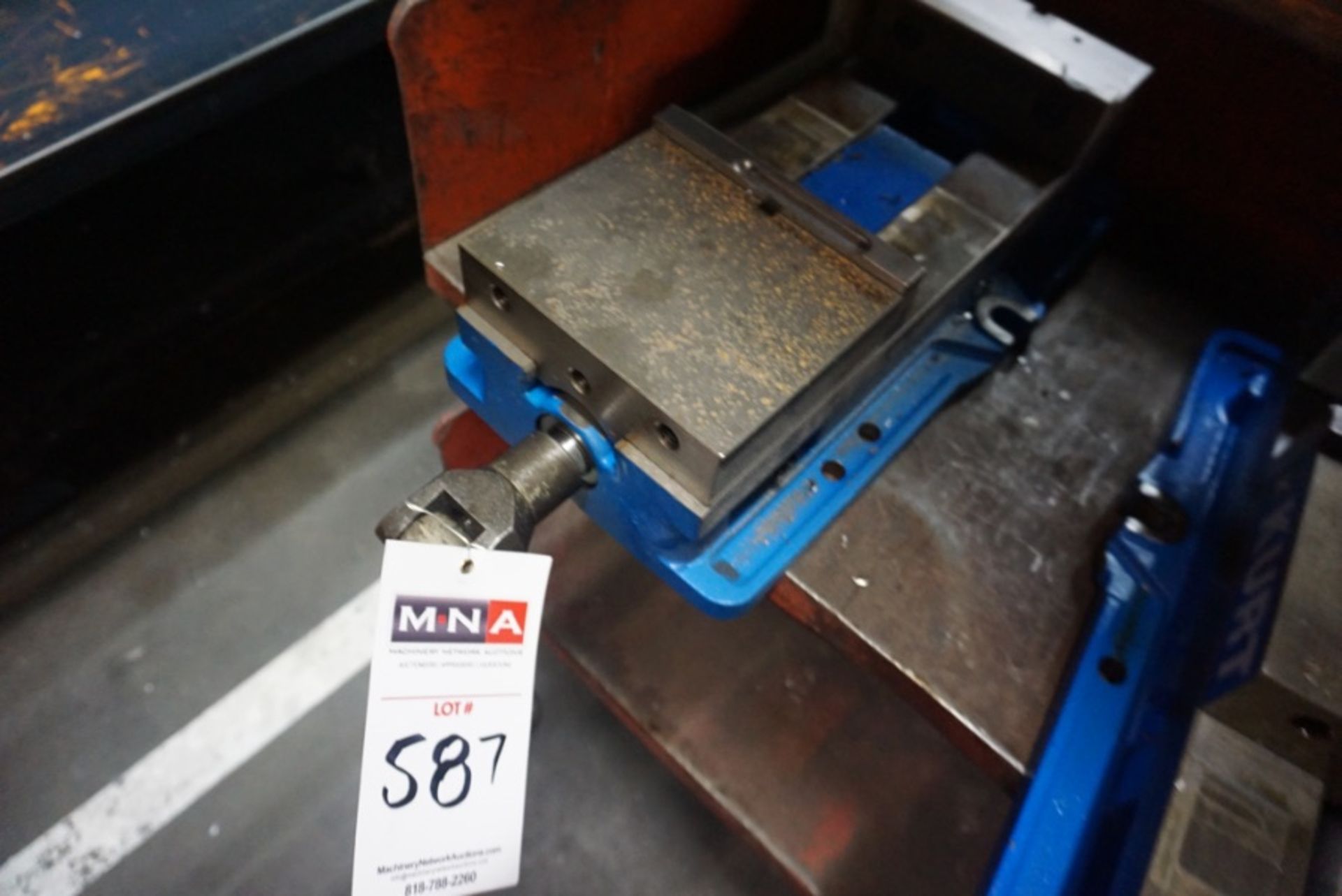 Kurt 6'' Mill Vise - Image 3 of 3