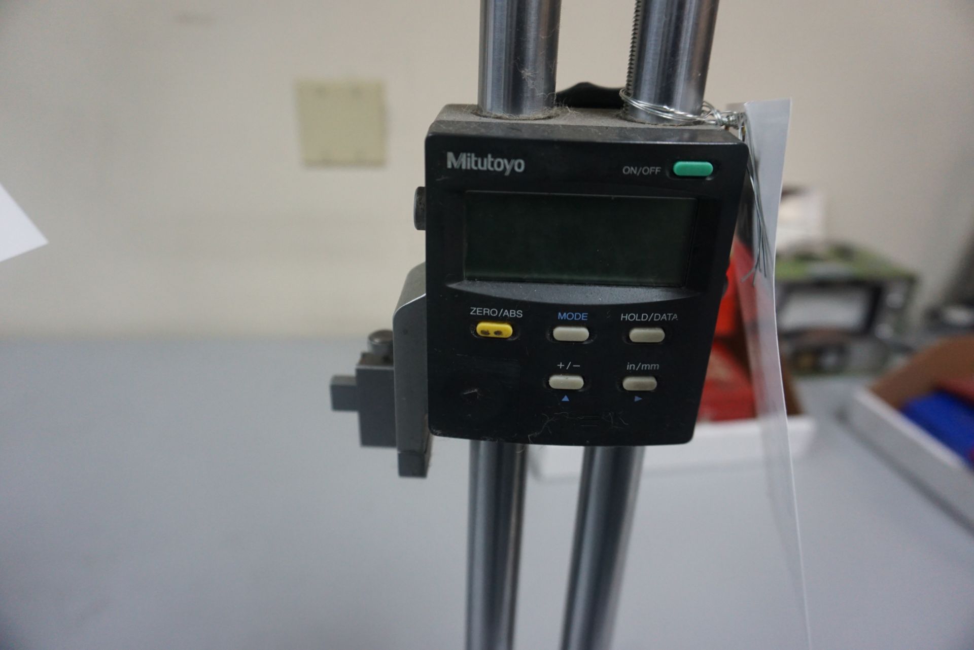 Mitutoyo Digimatic Height Gage - Image 3 of 3
