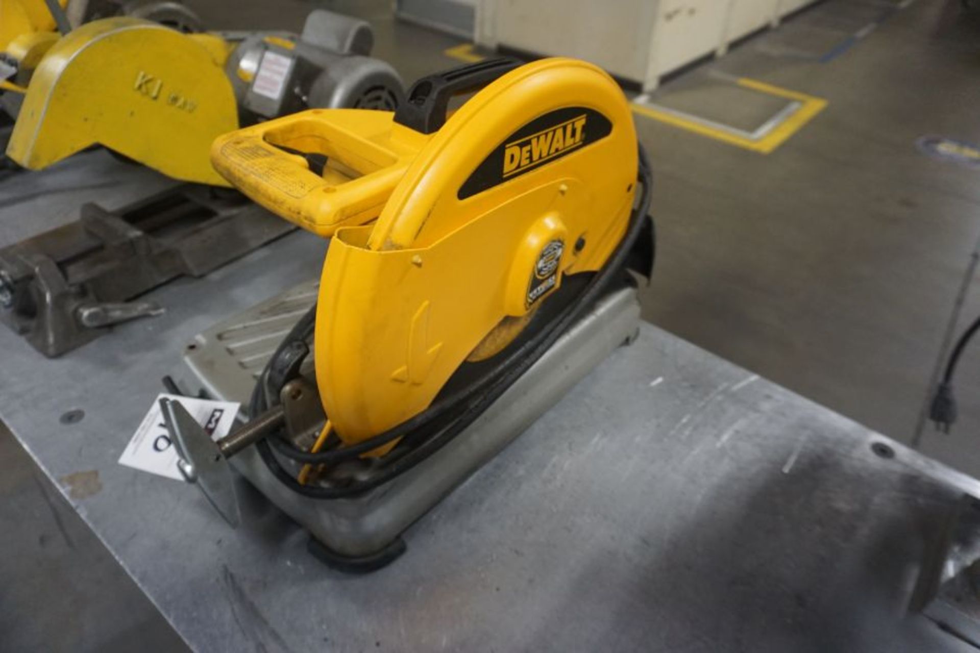 Dewalt Shop Saw - Image 4 of 4