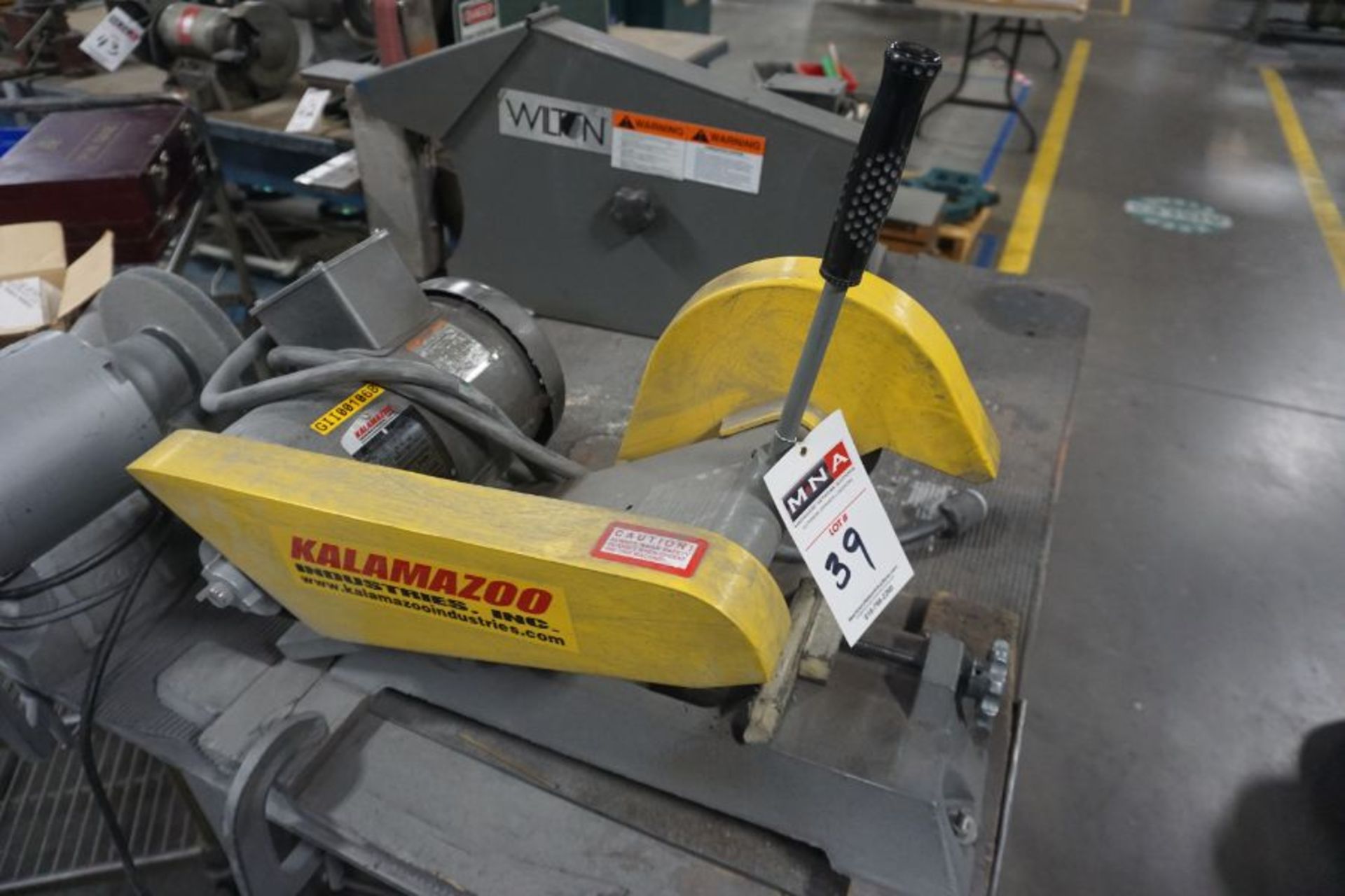 Kalamazoo Chop Saw - Image 4 of 5