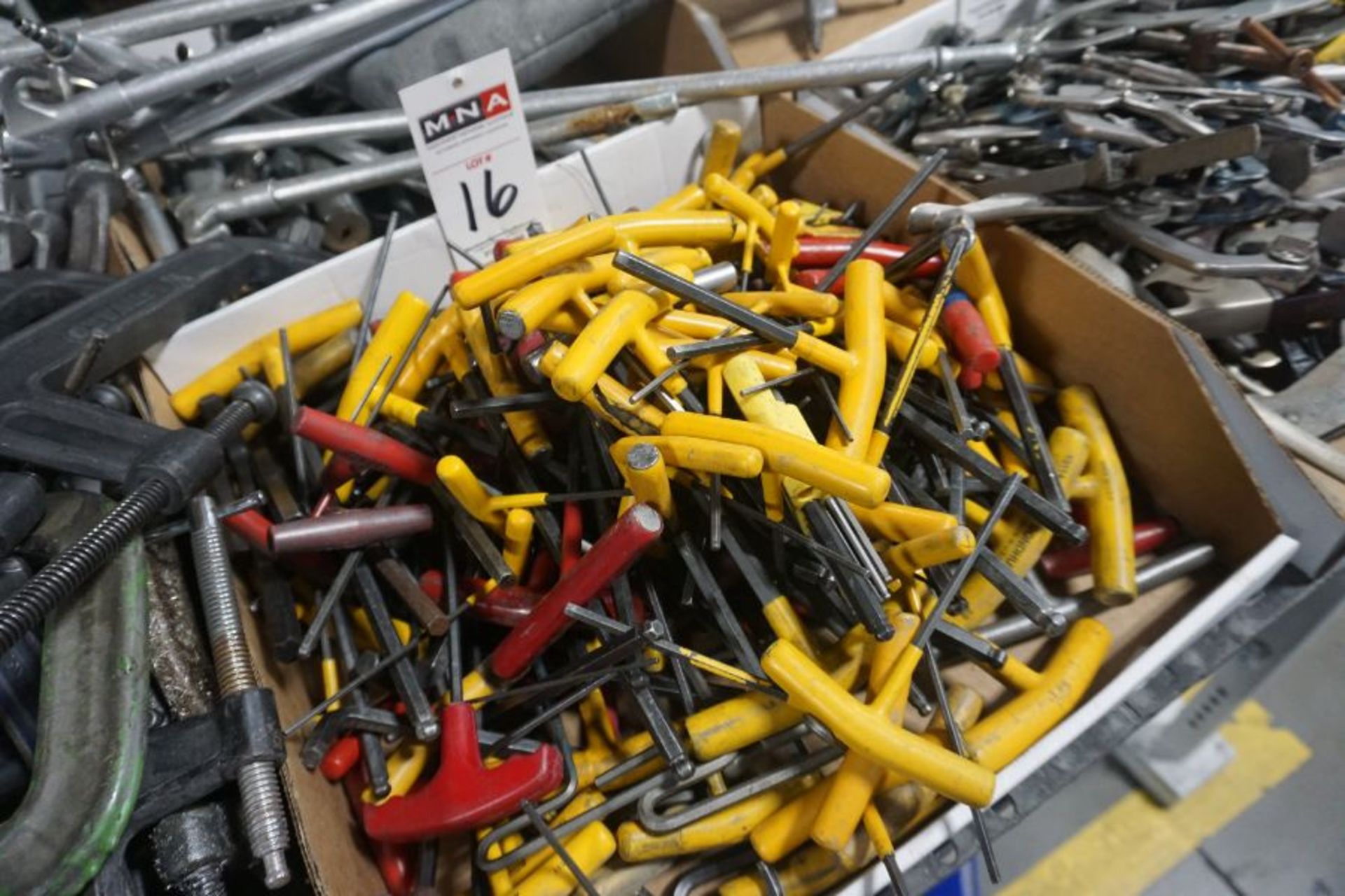 Assorted Allen Wrenches - Image 5 of 5