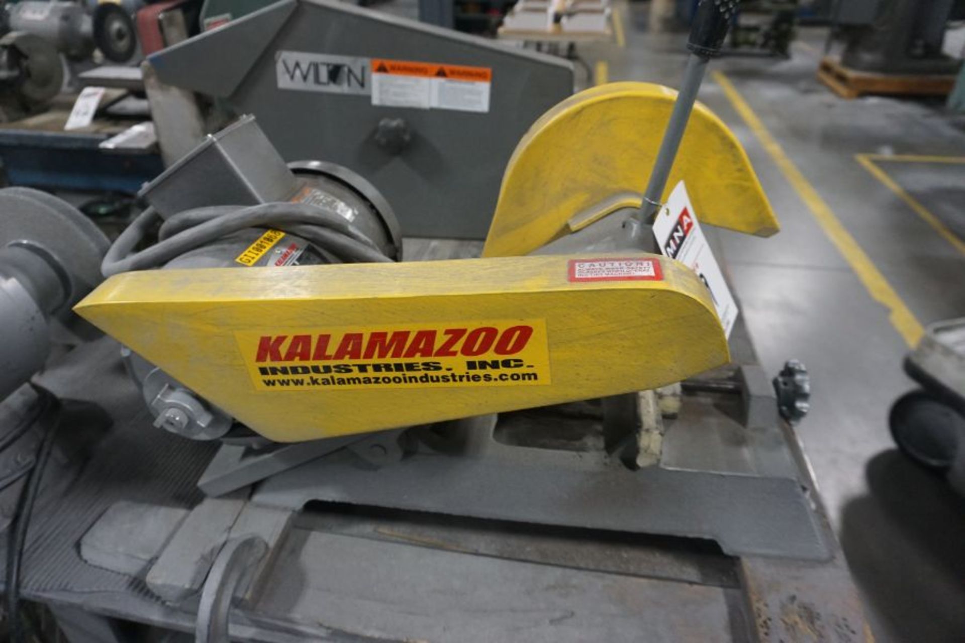 Kalamazoo Chop Saw - Image 2 of 5