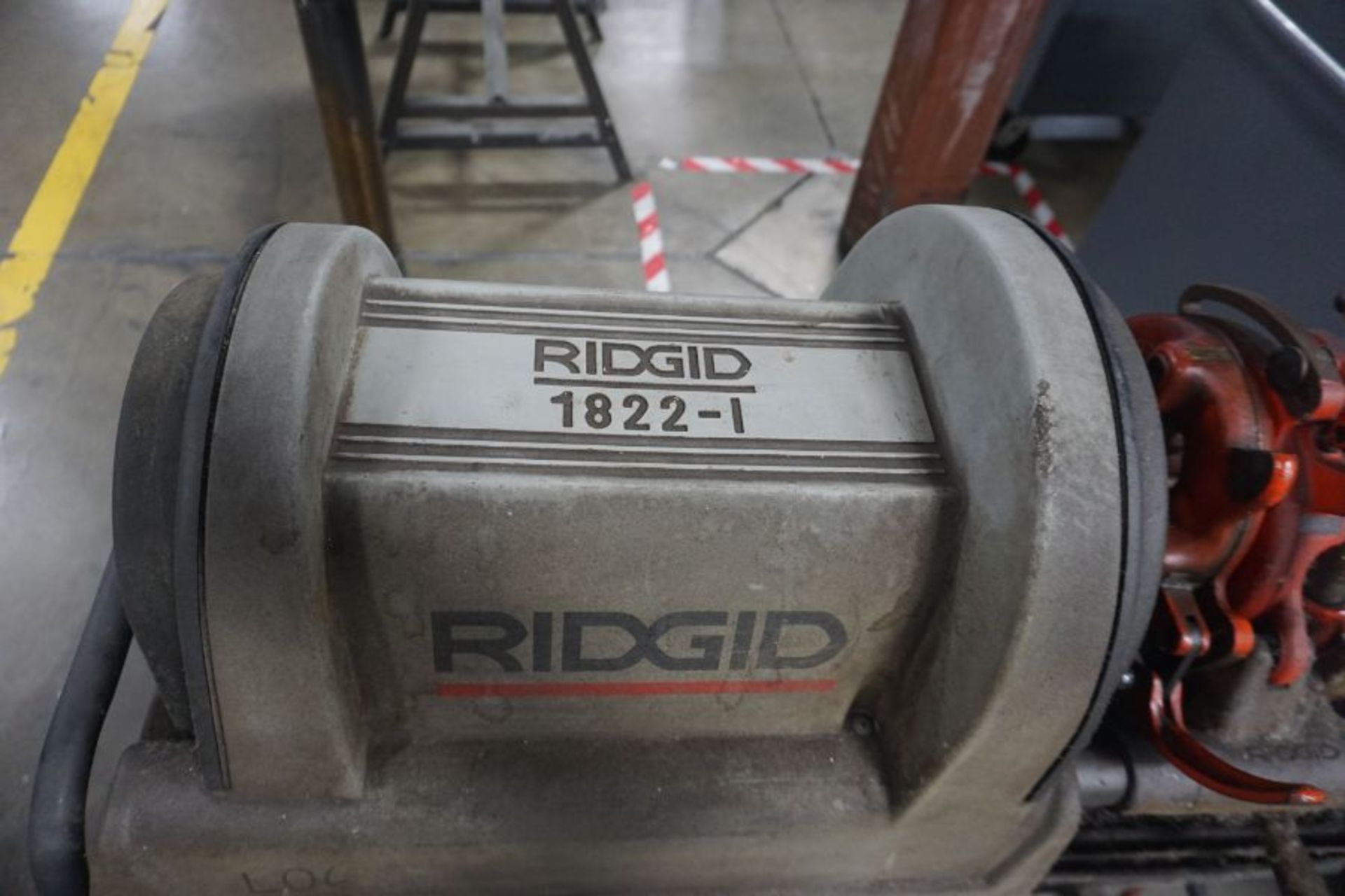 Ridgid Pipe Threader - Image 7 of 7
