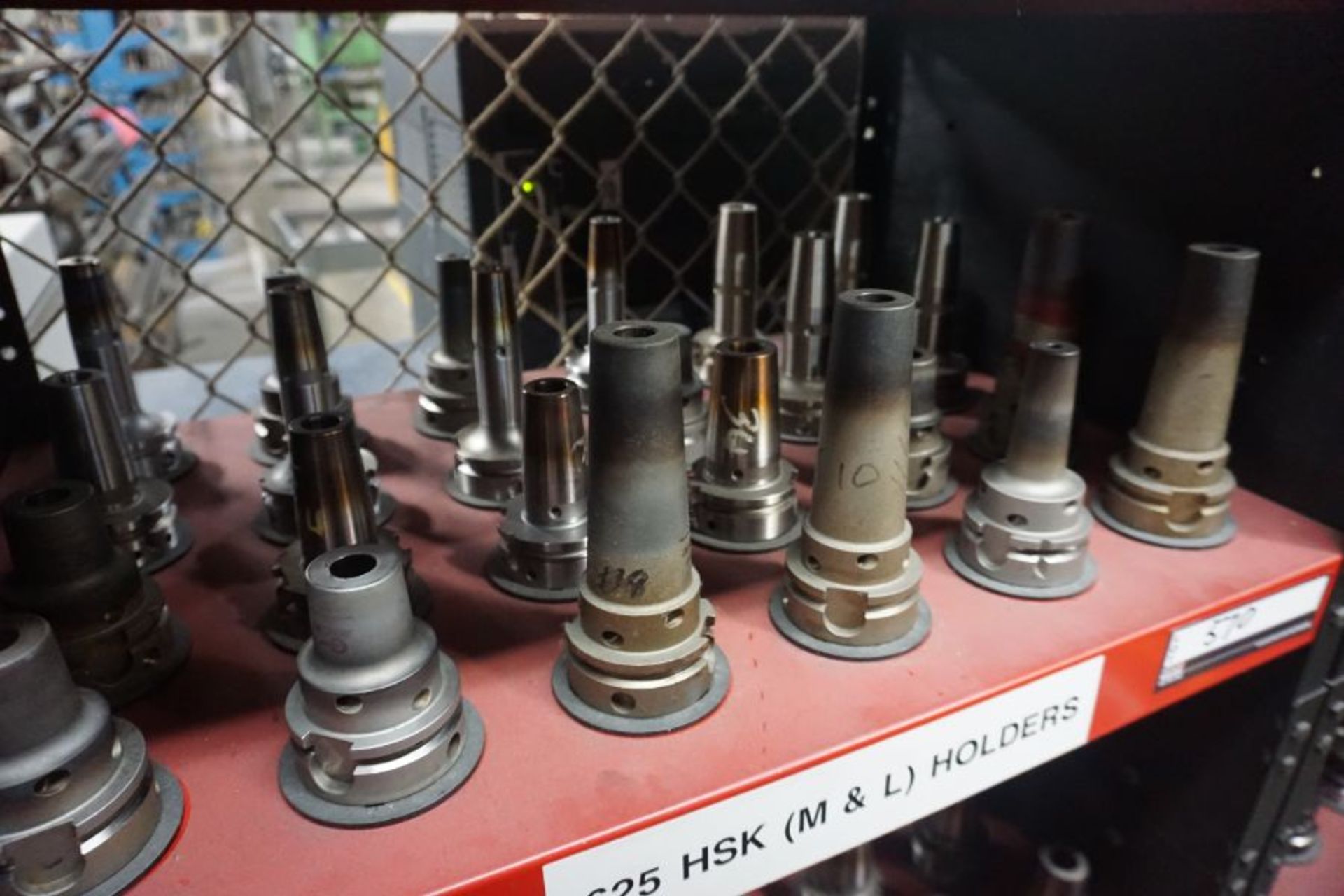 Shrink Fit HSK 63 Tool Holders - Image 4 of 6