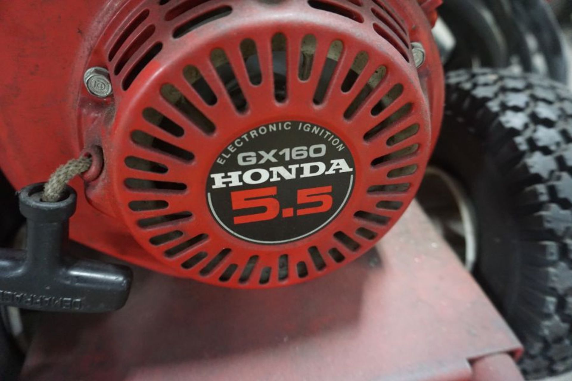 Honda Pressure Washer - Image 2 of 2