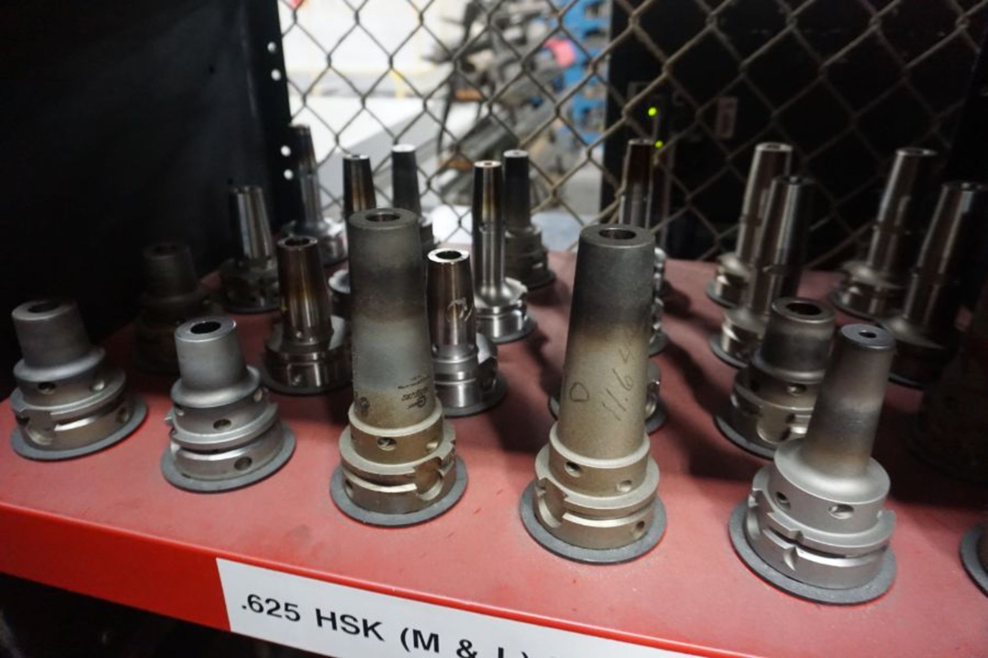 Shrink Fit HSK 63 Tool Holders - Image 2 of 6