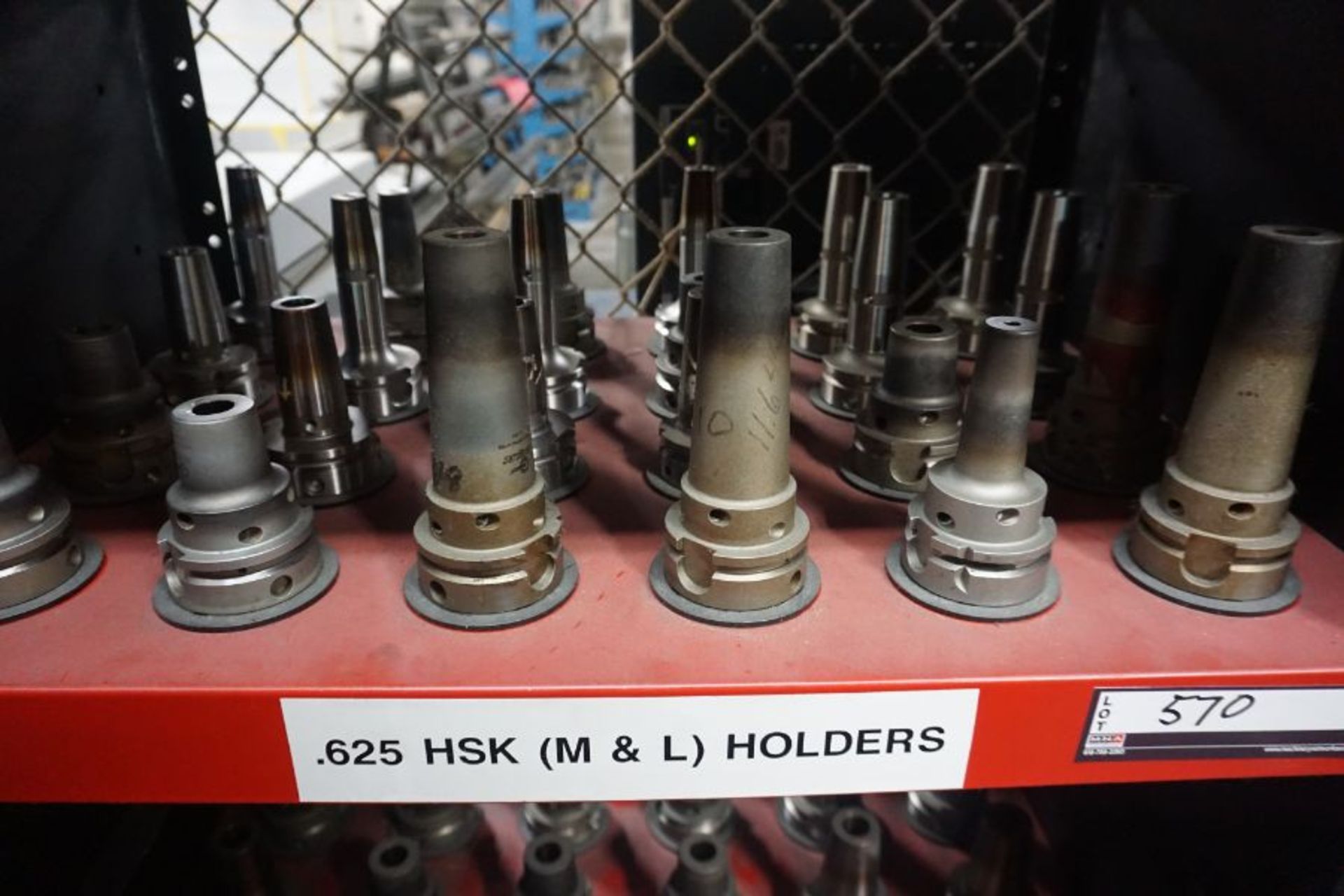 Shrink Fit HSK 63 Tool Holders - Image 6 of 6