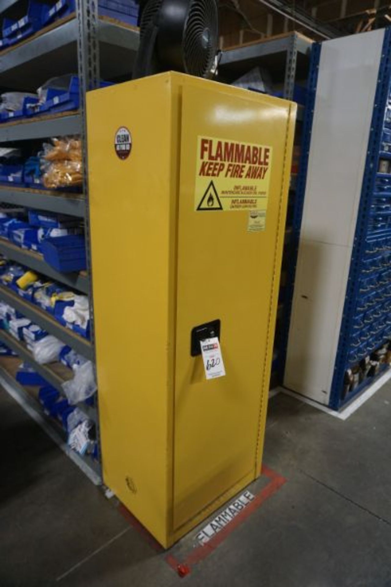 Flammable Cabinet