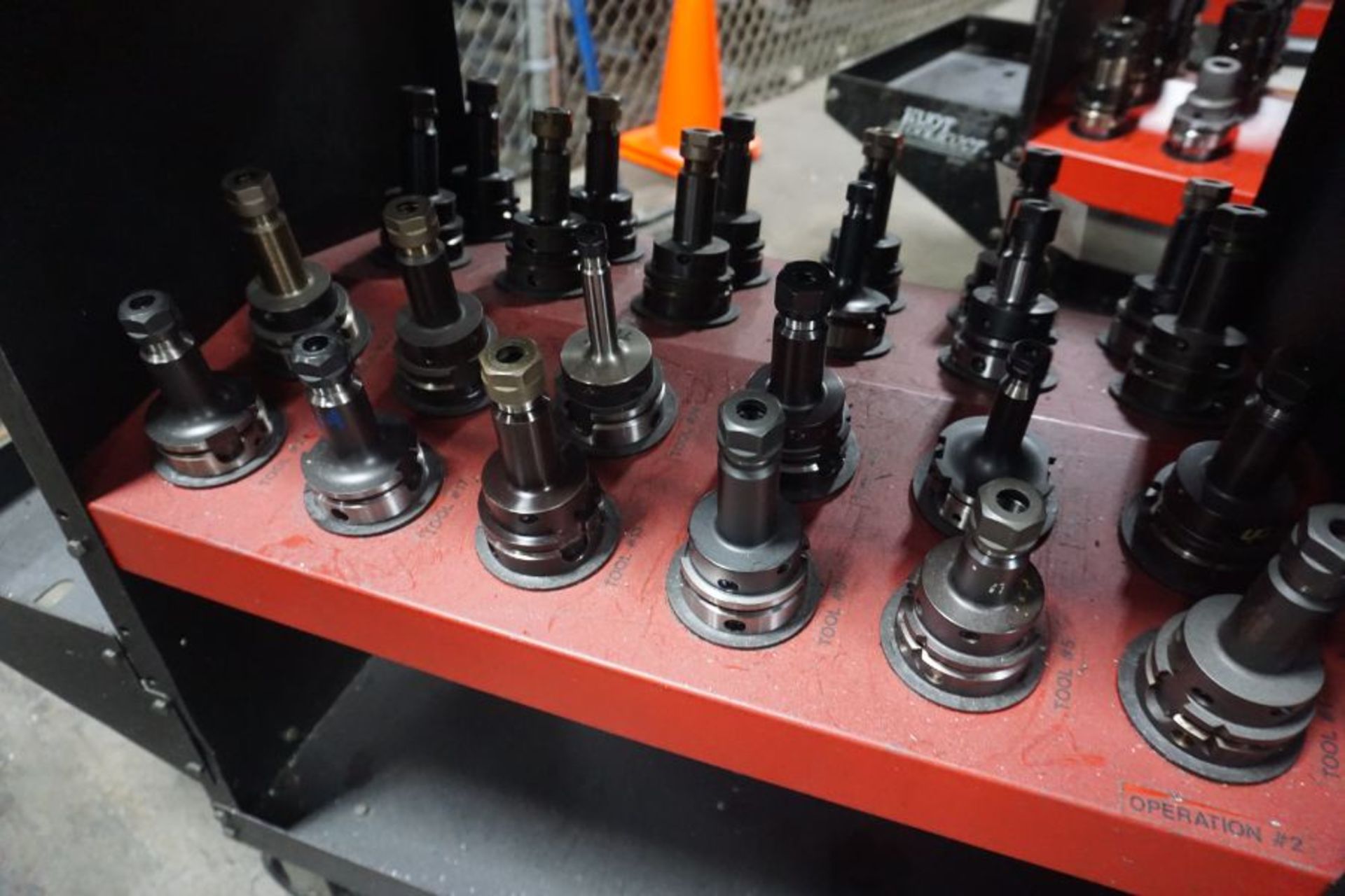 HSK 63 Tool Holders