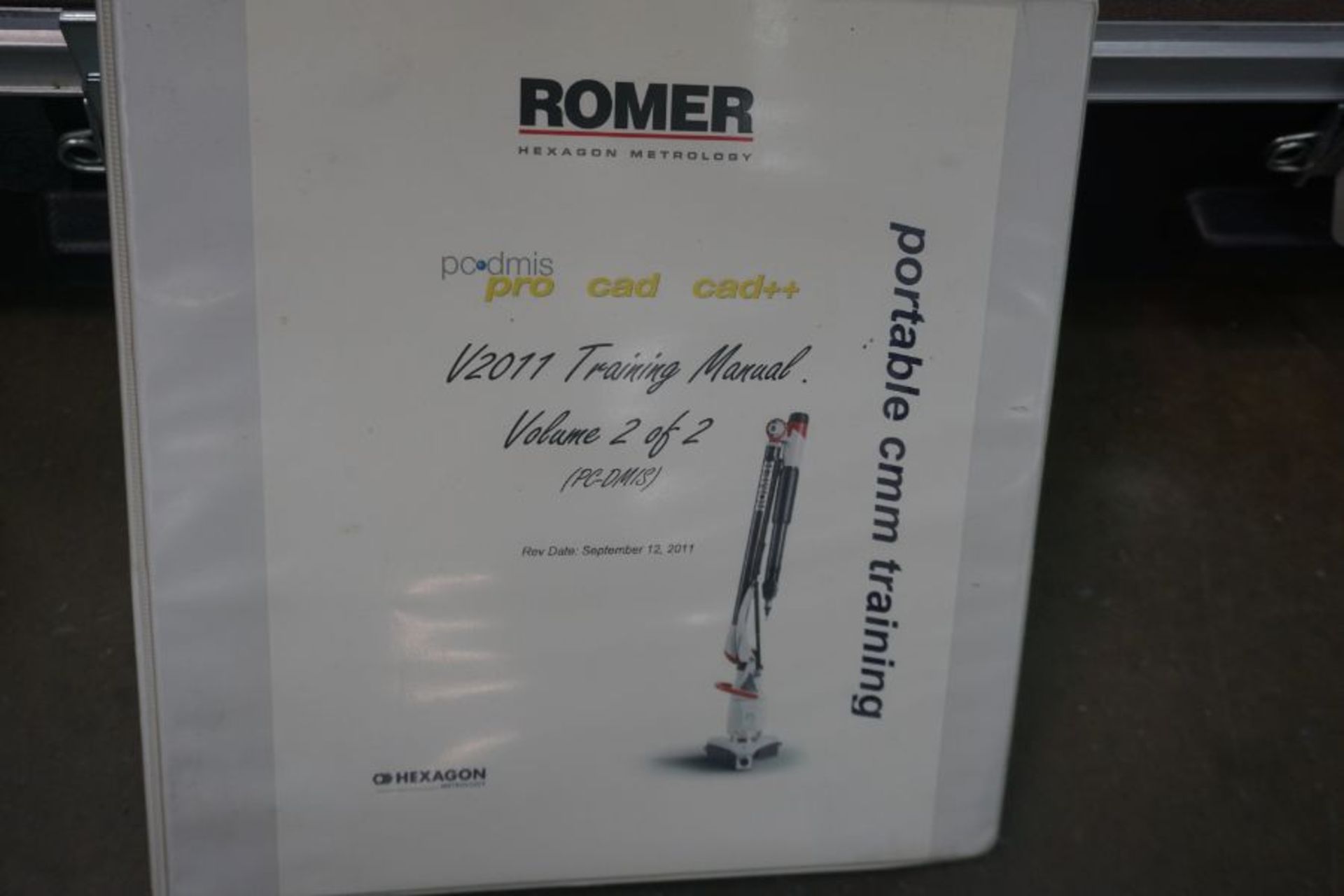 Romer Absolute Portable CMM ARM - Image 4 of 4