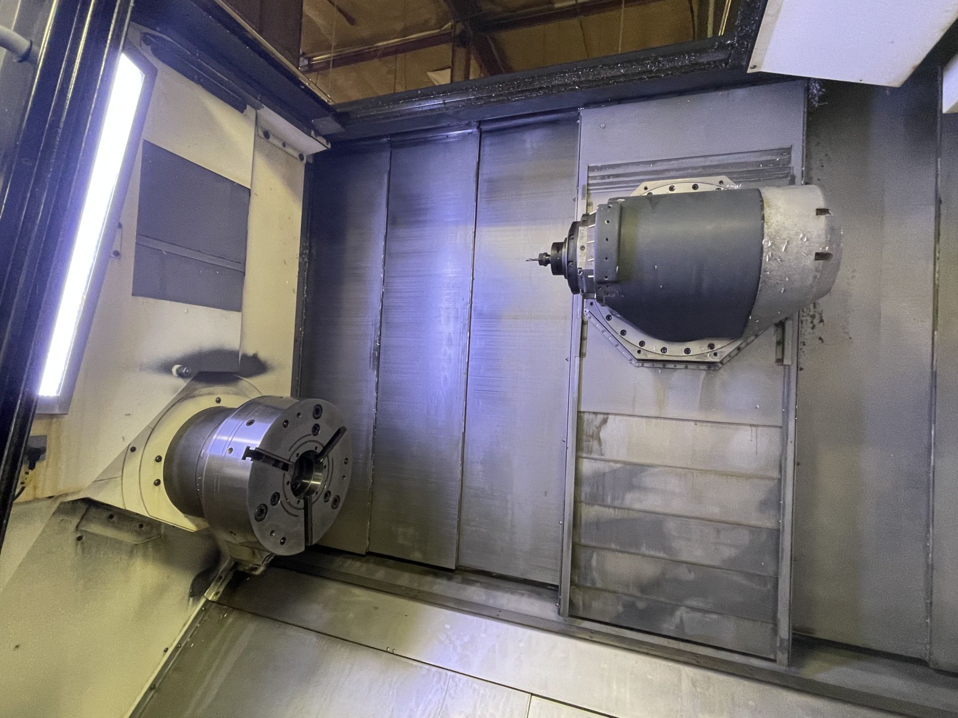DMG Mori Gildemeister CTX Gamma 1250 TC CNC Turn & Mill Machining Center - New 2015 - Image 4 of 8