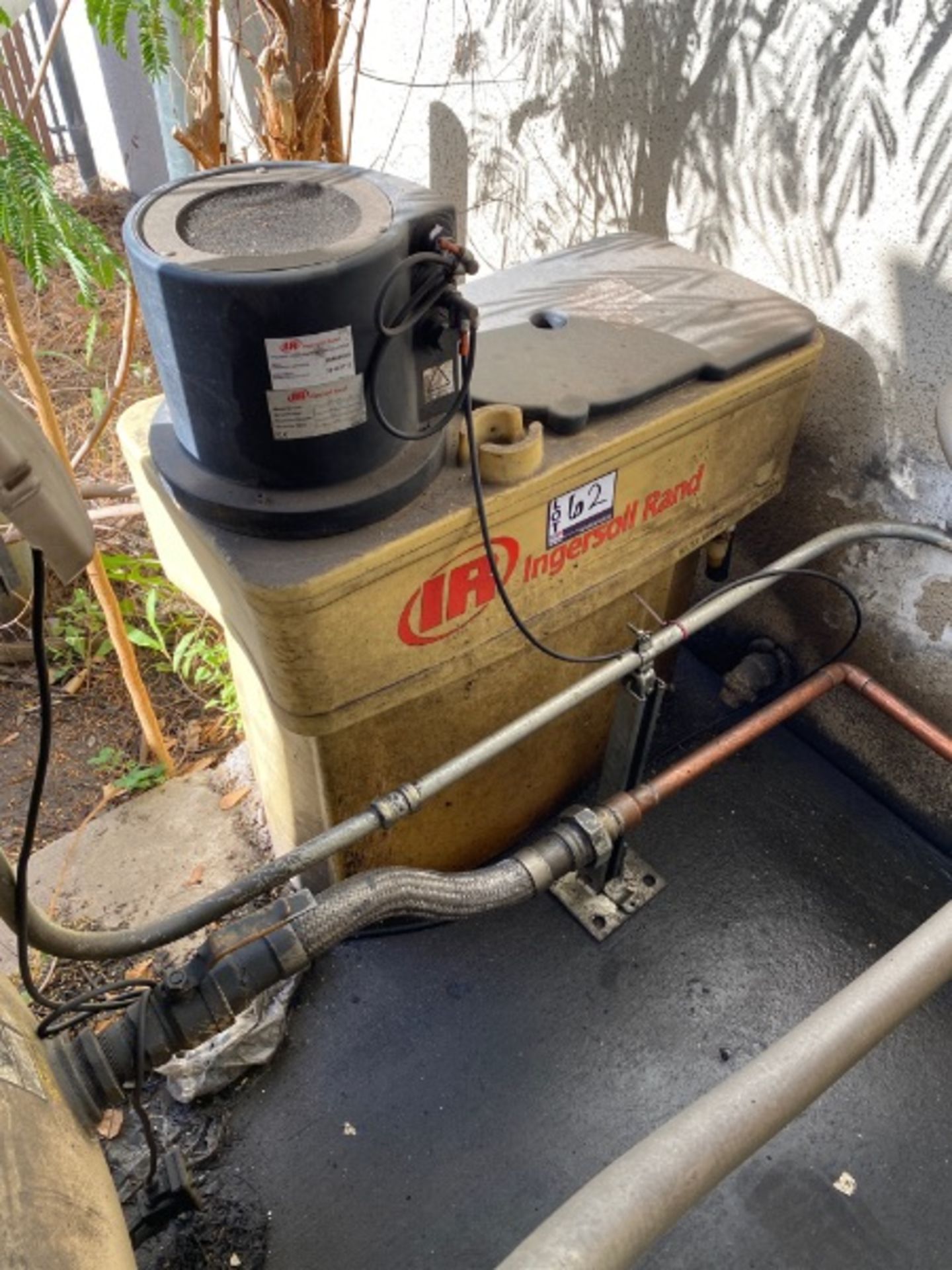 Ingersoll Rand PSG-30 Polysep Condensation Separation System