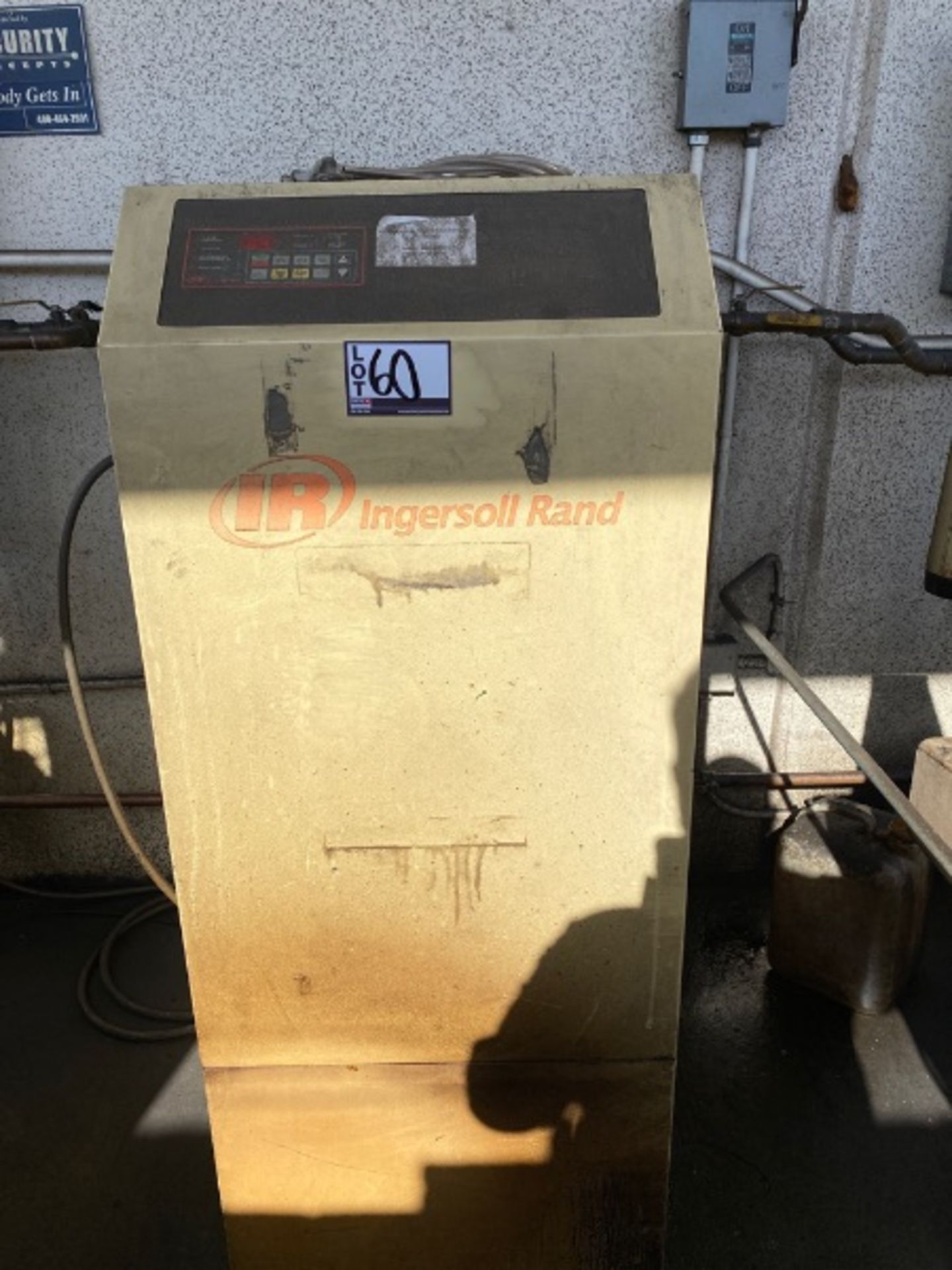 Ingersoll Rand NVC200A200 Air Dryer