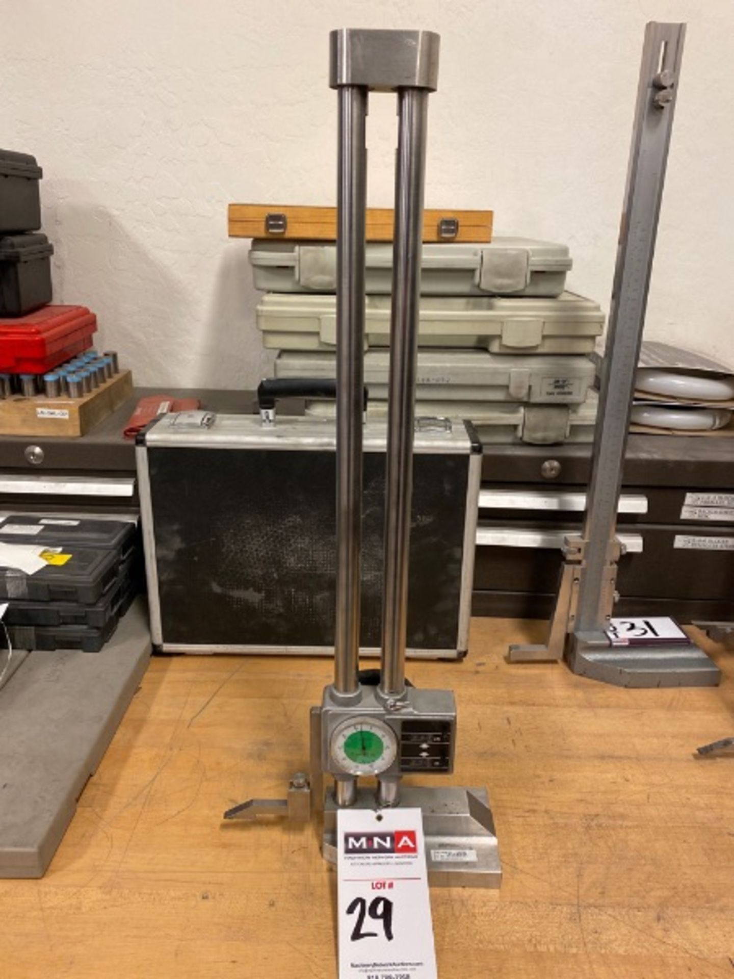 18” Height Gage