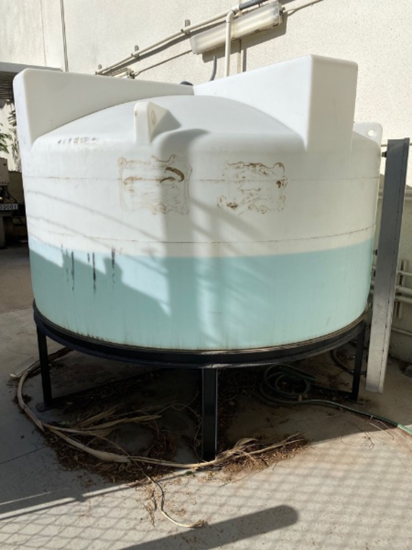500 Gallon Ace Roto-Mold Water Tank - Image 2 of 2