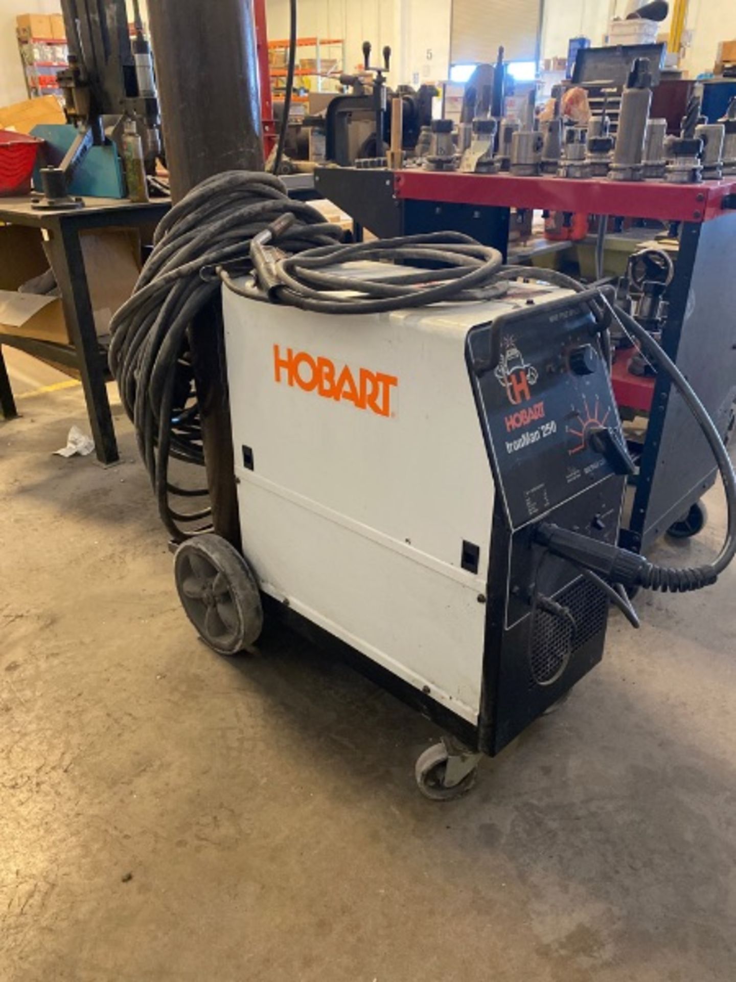 Hobart Ironman 250 Welder