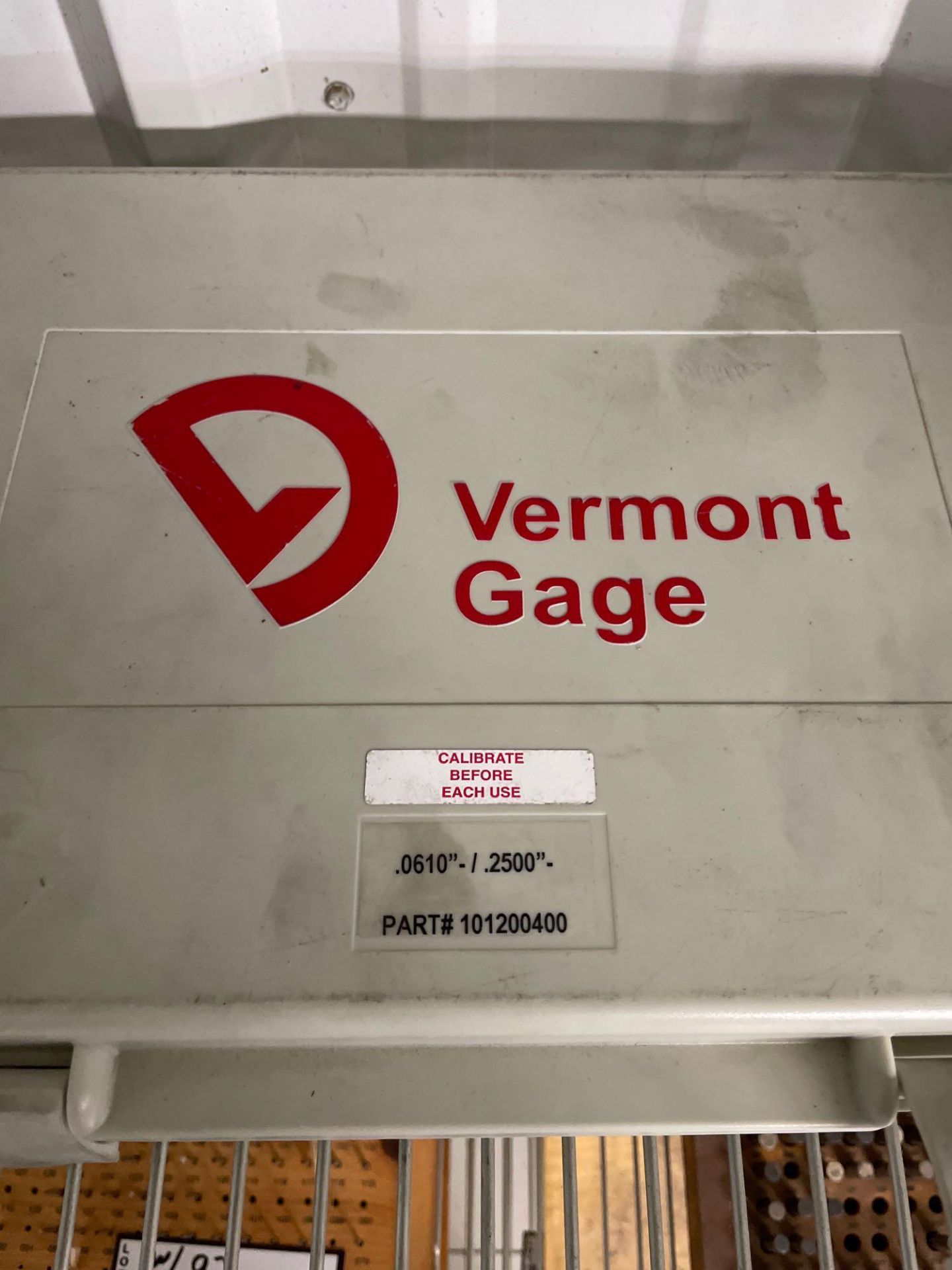 Vermont Pin Gauge Set - Image 3 of 3