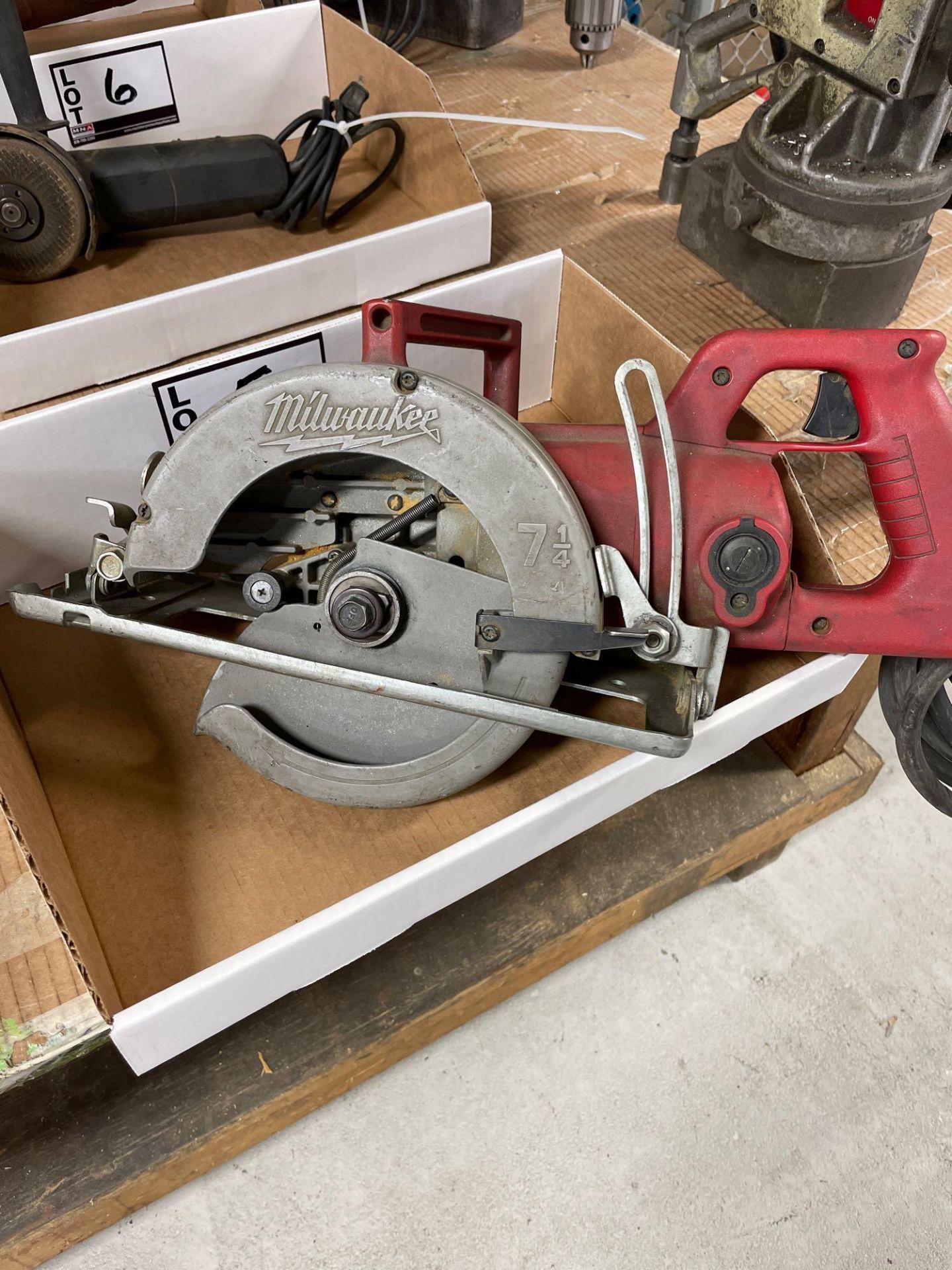 Milwaukee Circular Saw