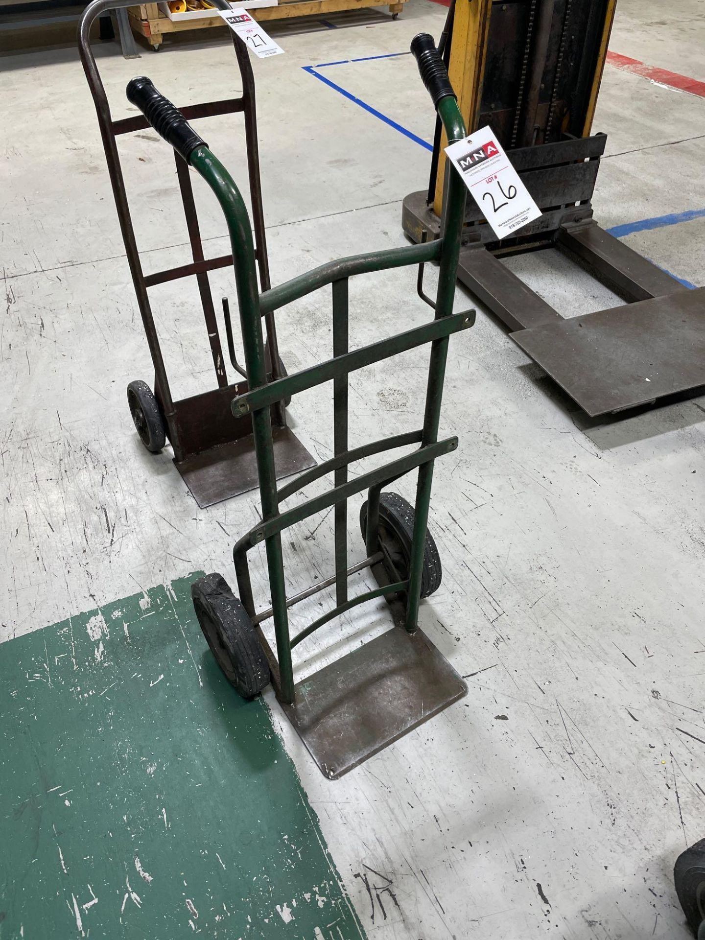Hand Truck - Image 2 of 2