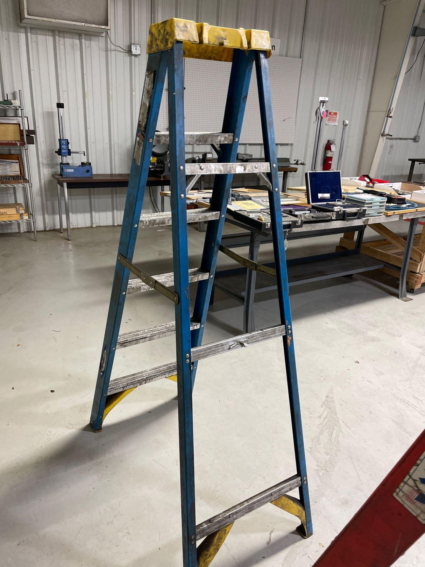 Werner 6' Ladder - Image 2 of 3