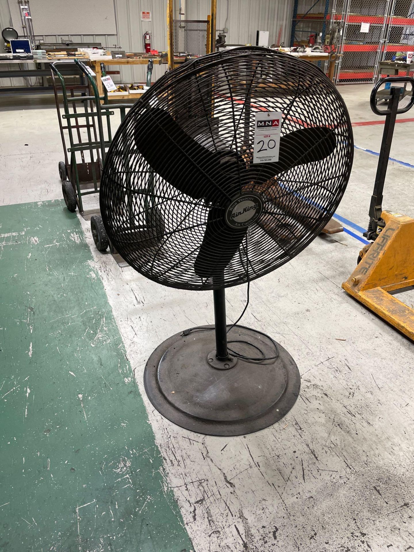 Air King 36” Fan