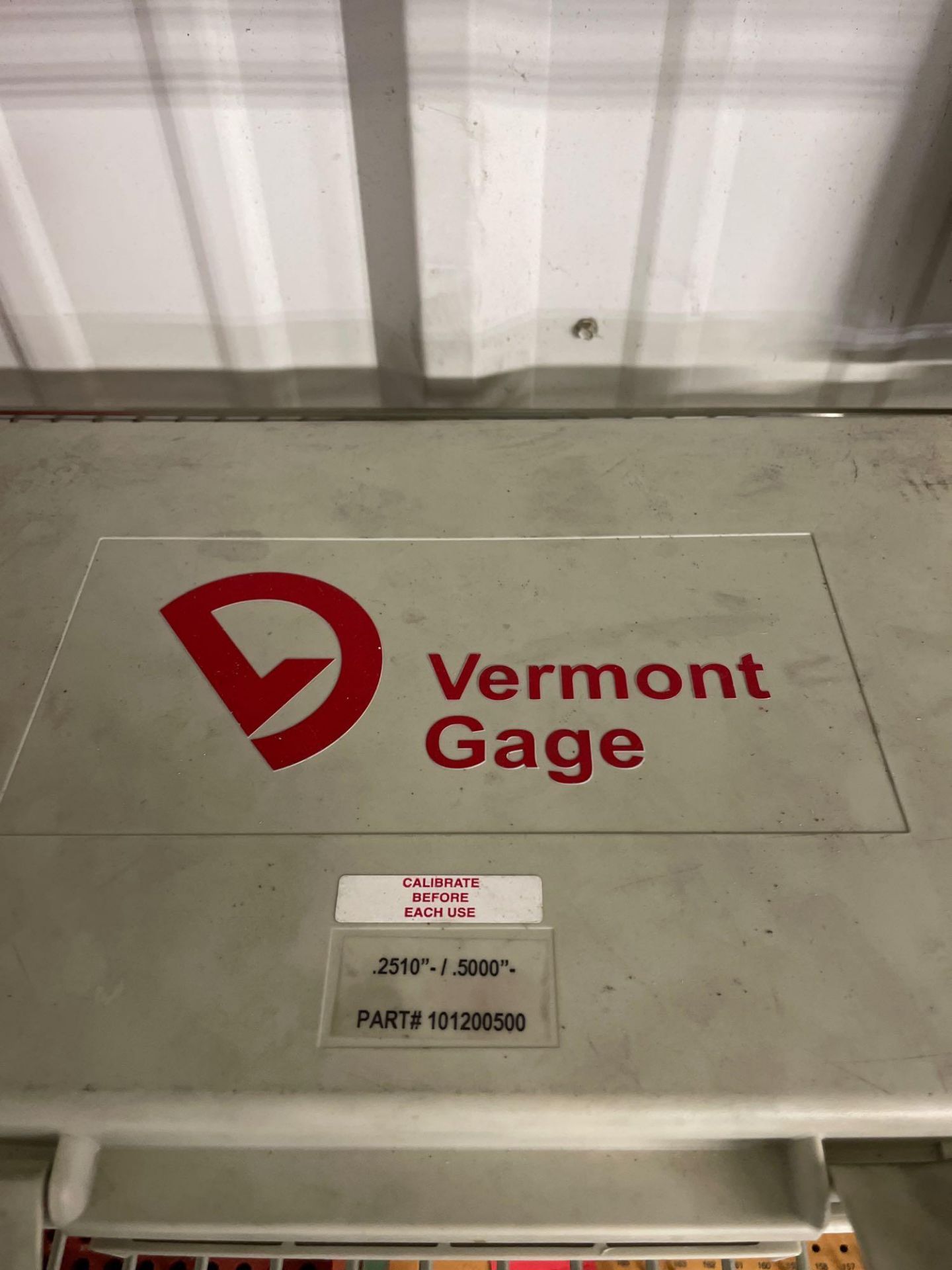 Vermont Pin Gauge Set - Image 3 of 3
