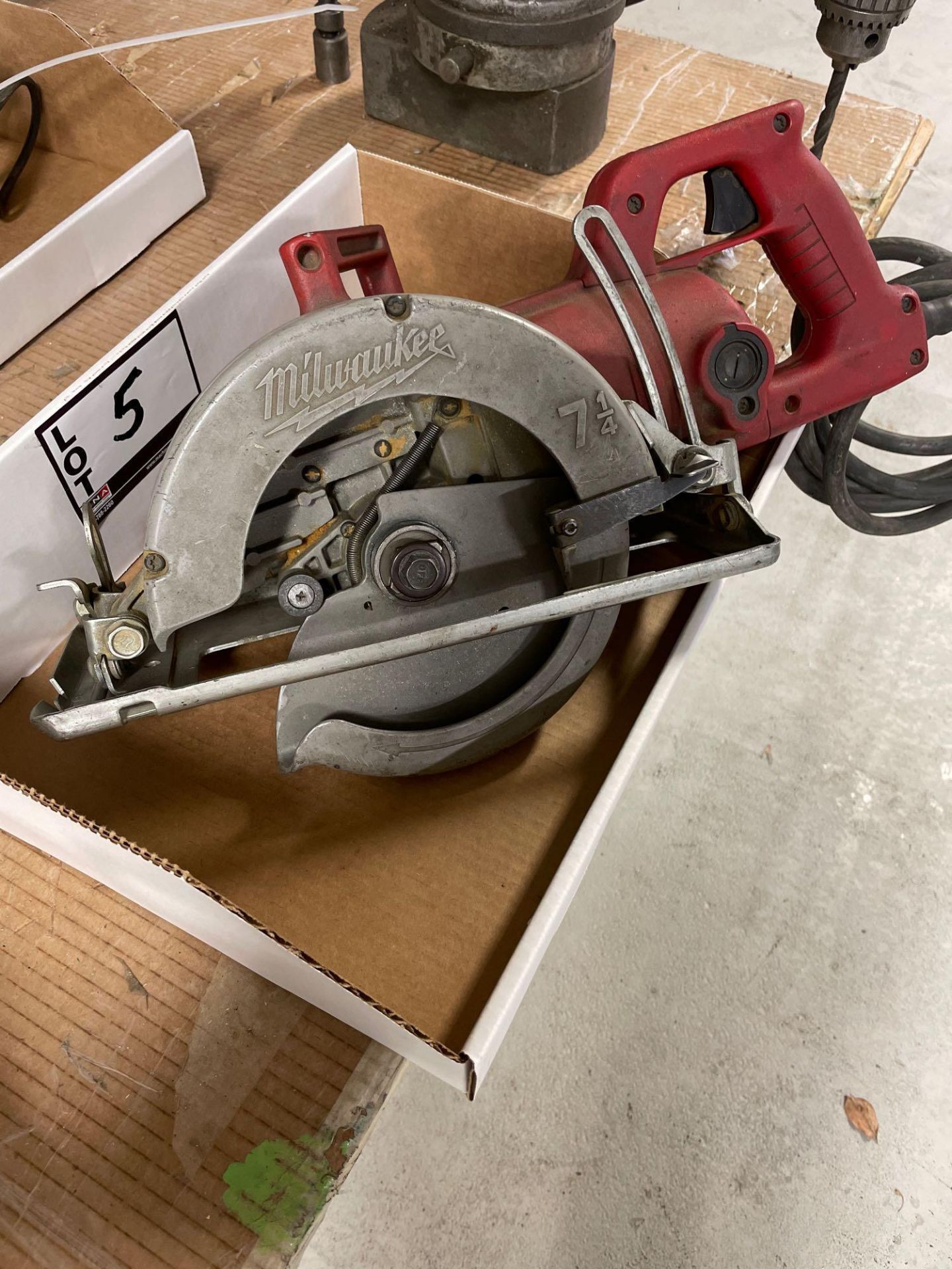 Milwaukee Circular Saw - Image 3 of 3