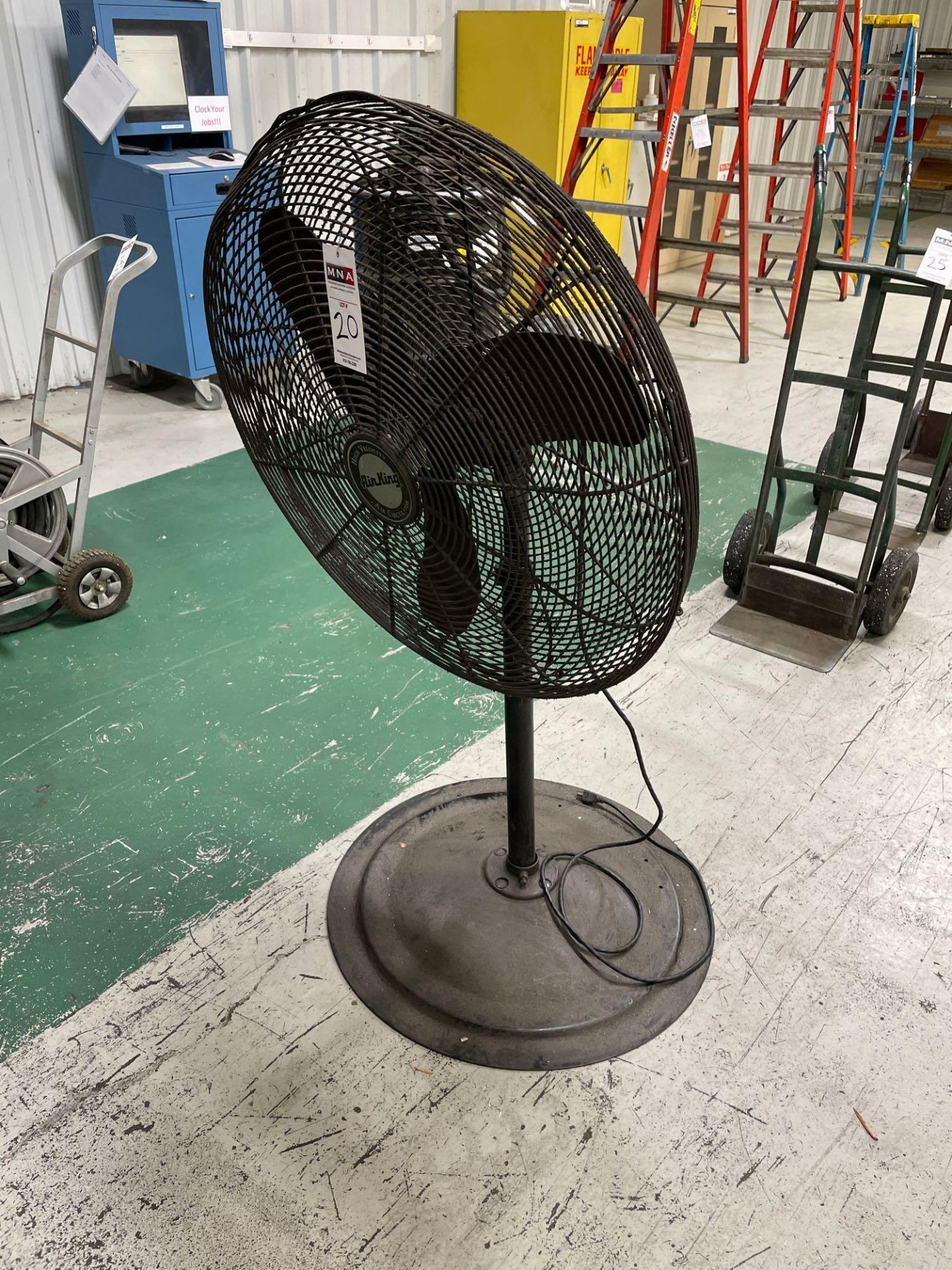 Air King 36” Fan - Image 2 of 3