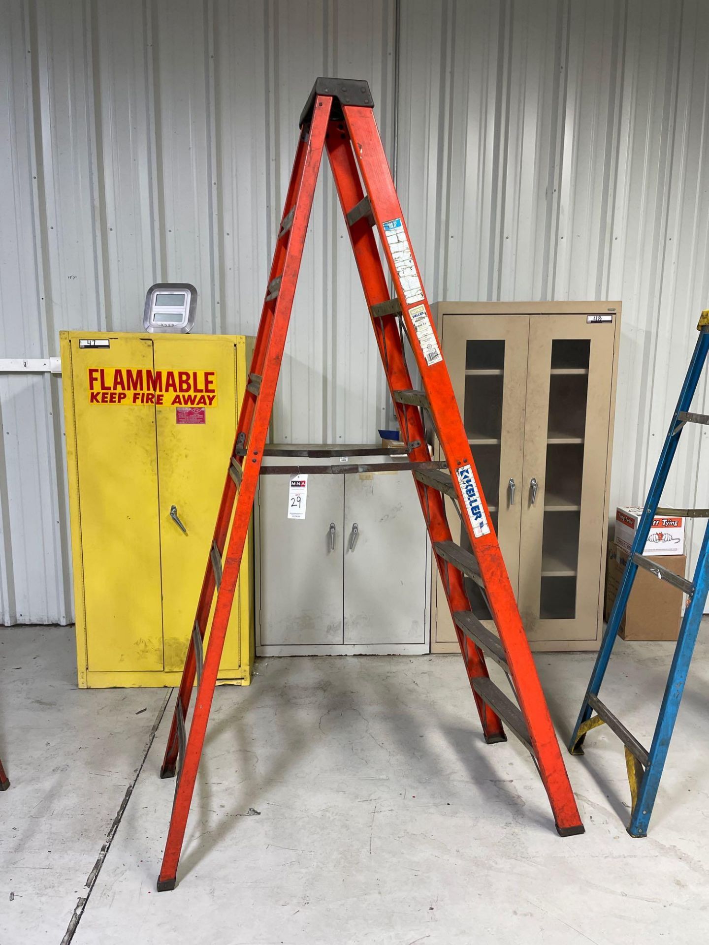 Keller 8' Ladder