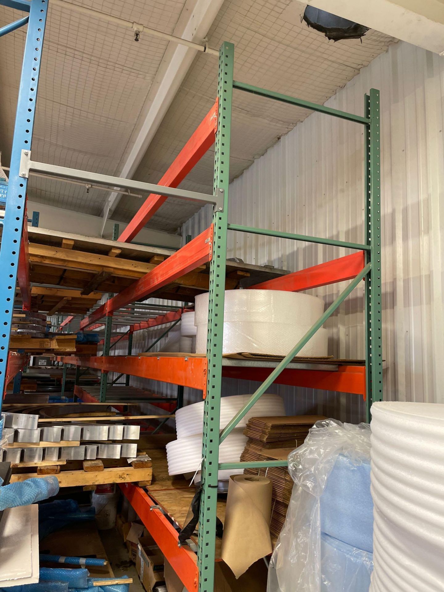 6 Sections Of Pallet Racks - Image 4 of 4