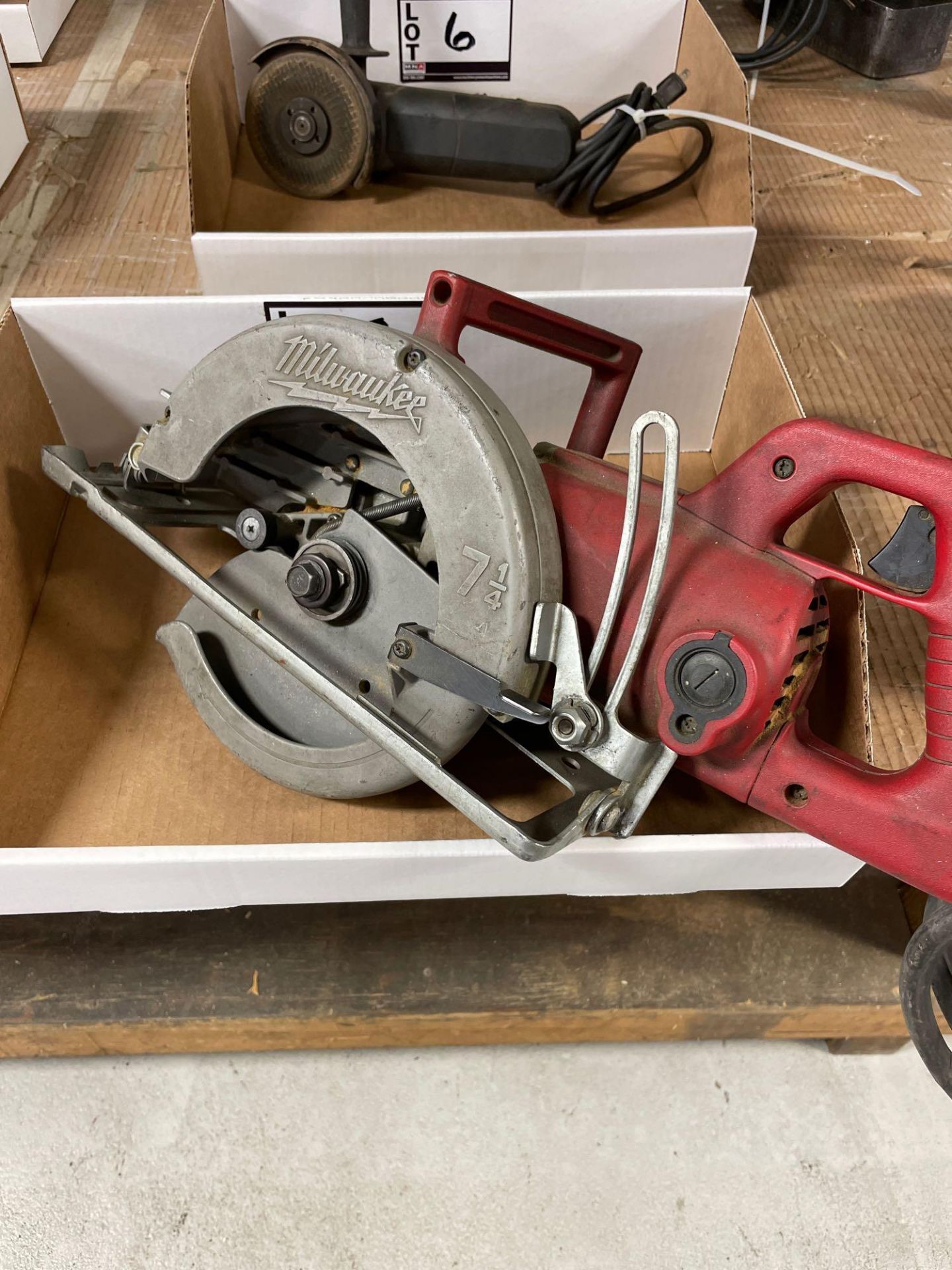 Milwaukee Circular Saw - Image 2 of 3