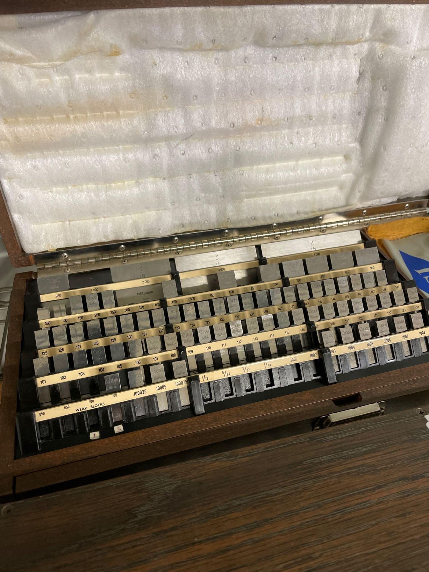 Assorted Gauge Block Sets - Image 3 of 3