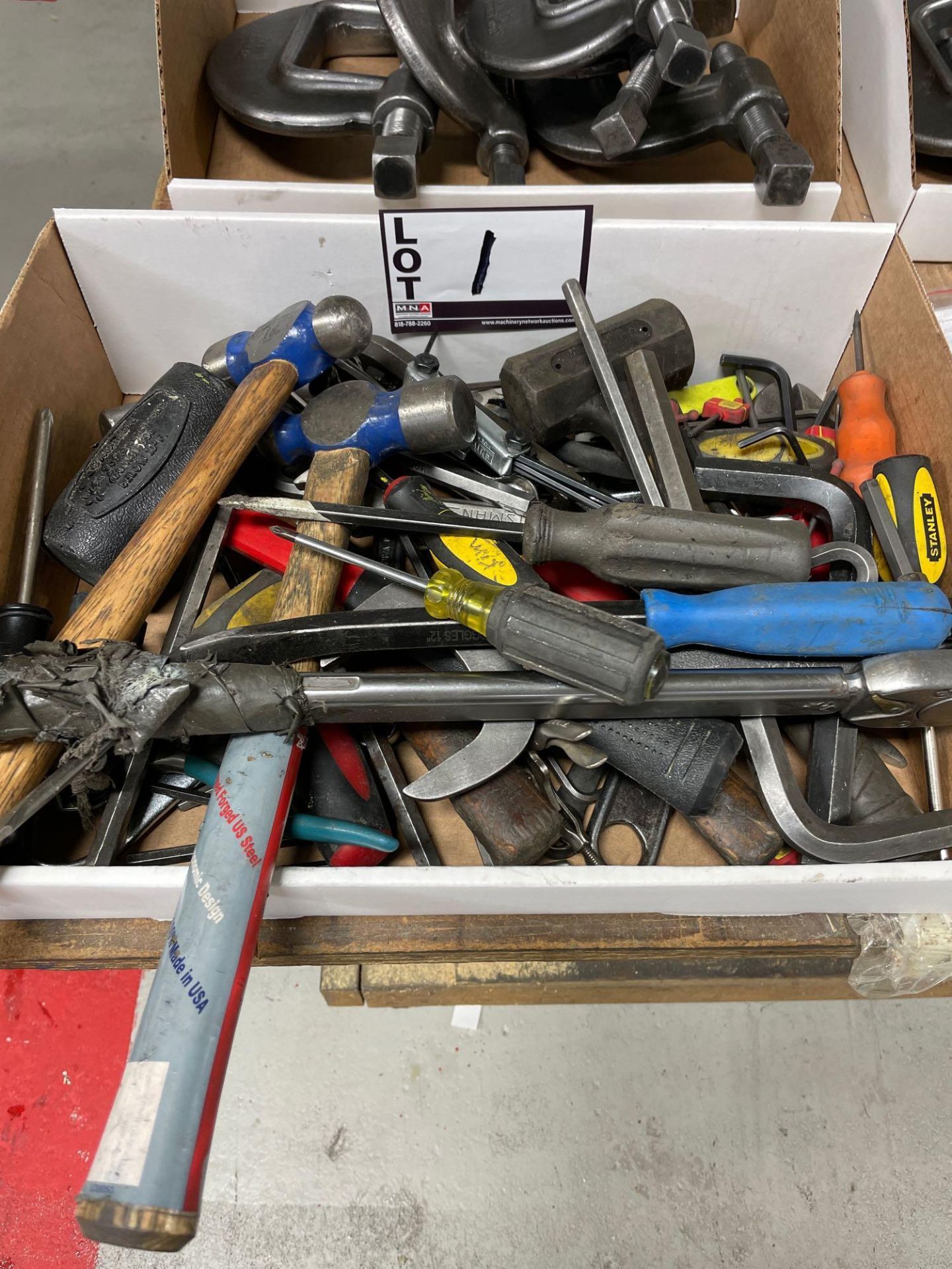 Assorted Hand Tools - Image 3 of 3