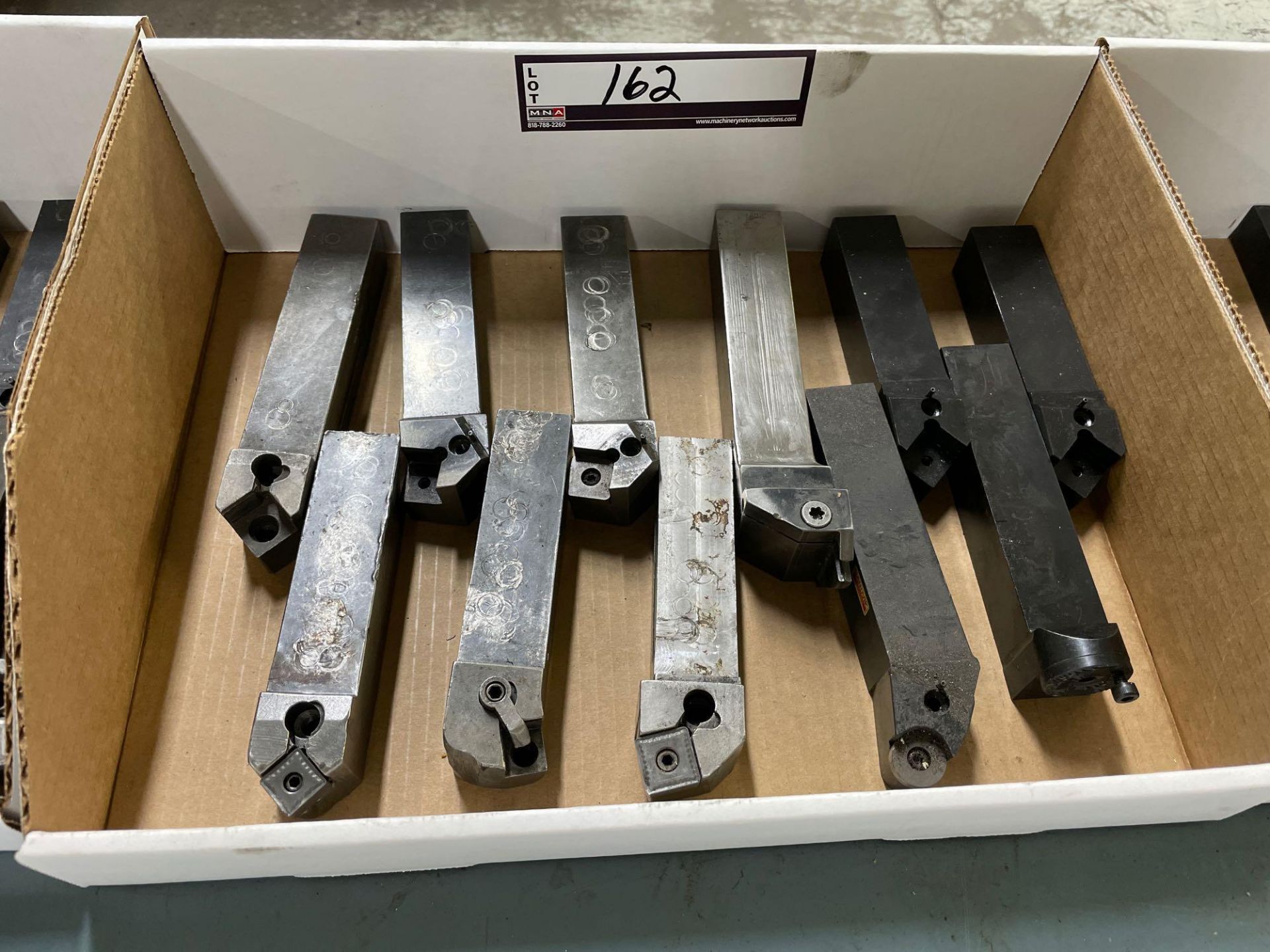 Sandvik Carbide Insert Tool Holders