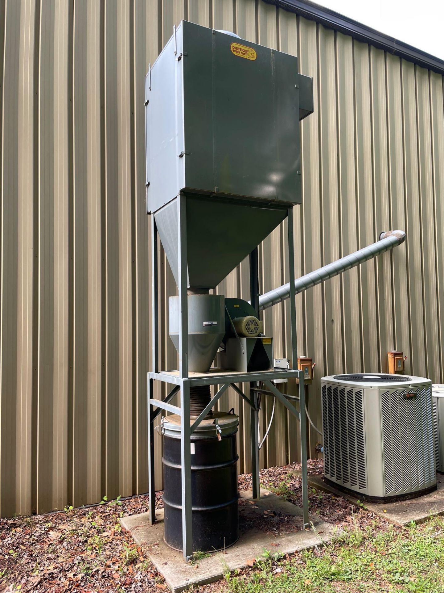 AGET Dust Collection System - Image 4 of 5