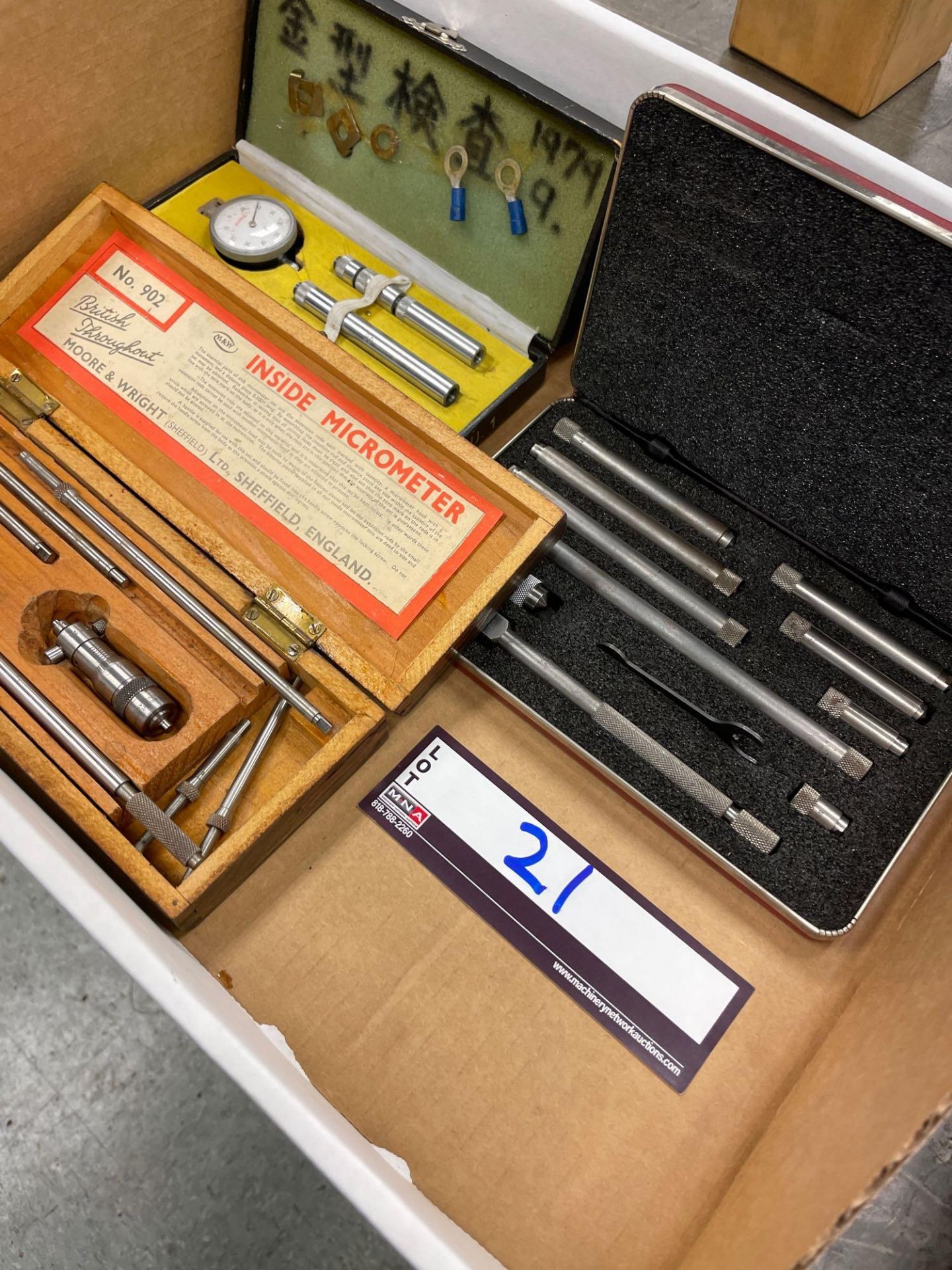 Assorted Inside Micrometers - Image 3 of 4