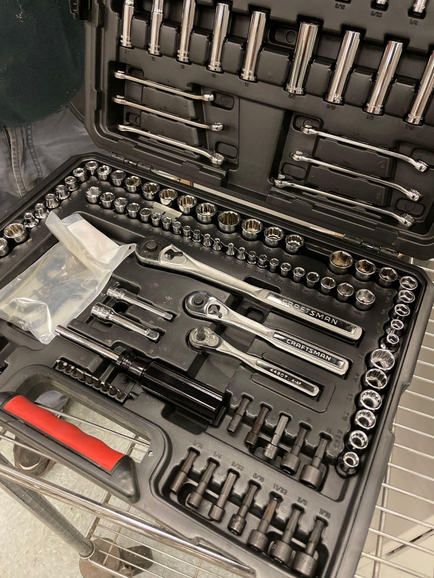Craftsman 137 Pc. Wrench Set - Image 3 of 3