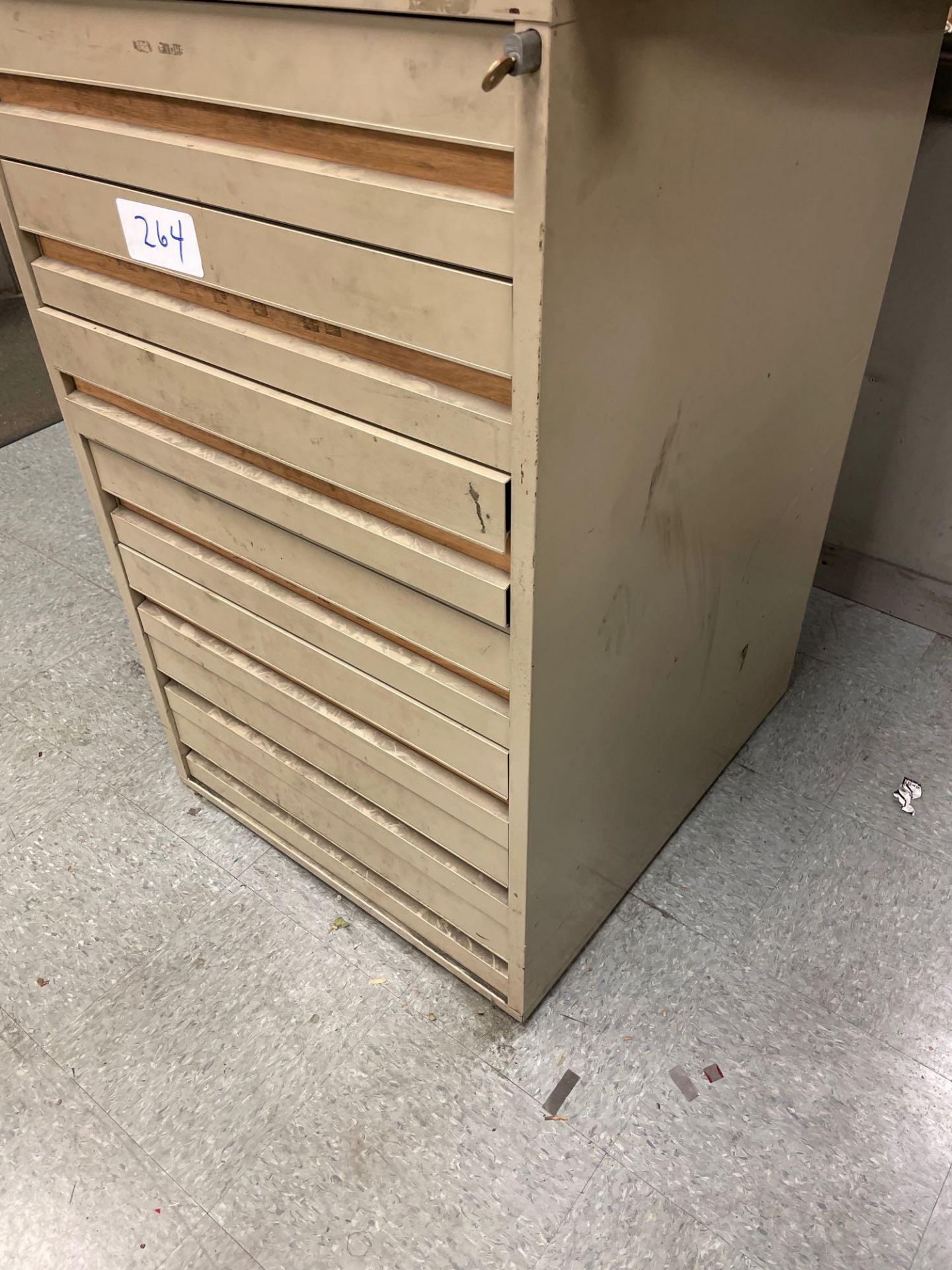 8 Drawer Microform Cabinet - Image 3 of 3